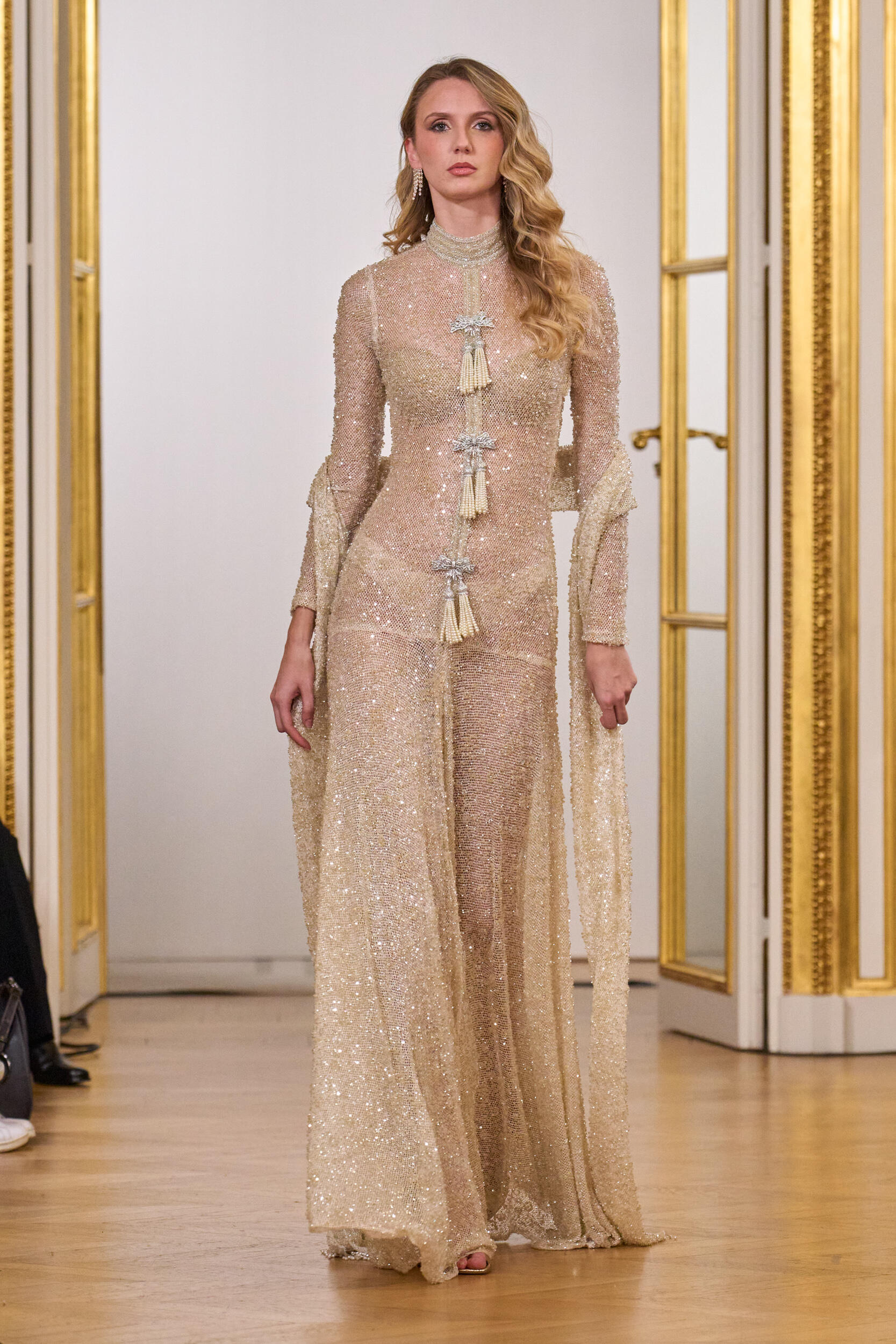 Reesha Design Spring 2026 Couture Fashion Show