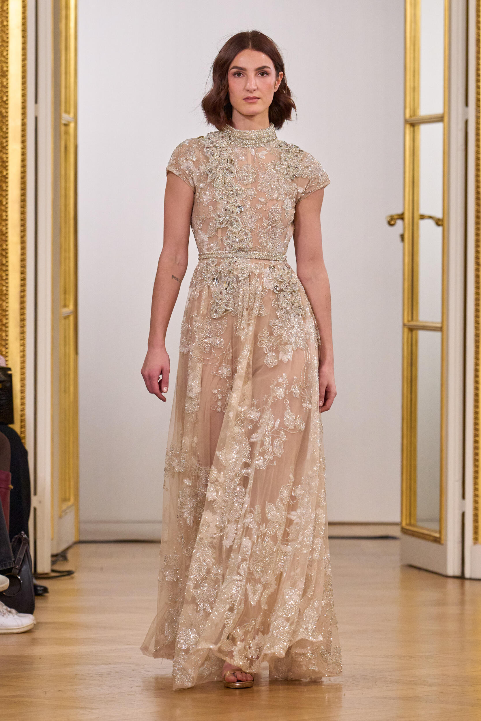 Reesha Design Spring 2026 Couture Fashion Show