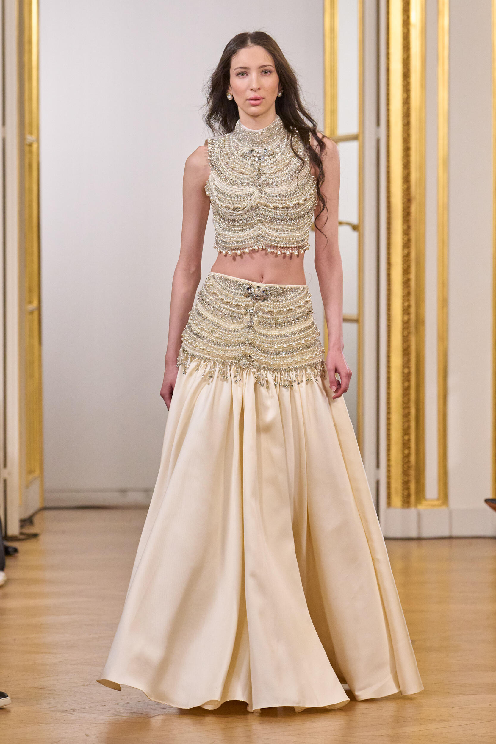 Reesha Design Spring 2026 Couture Fashion Show