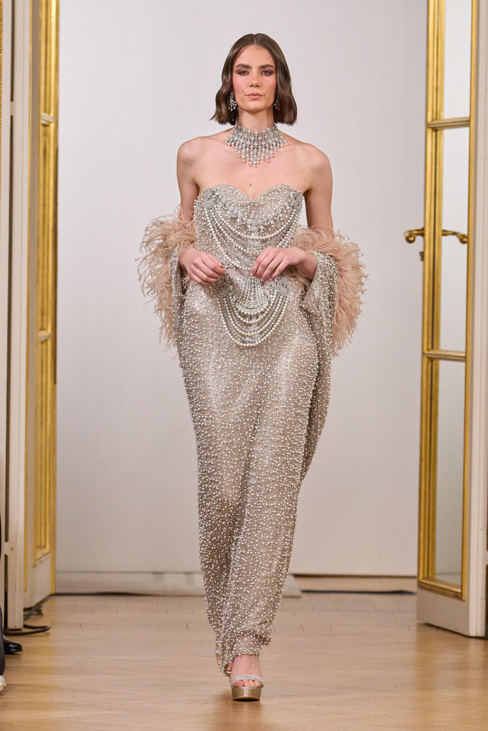 Reesha Design Spring 2026 Couture Fashion Show