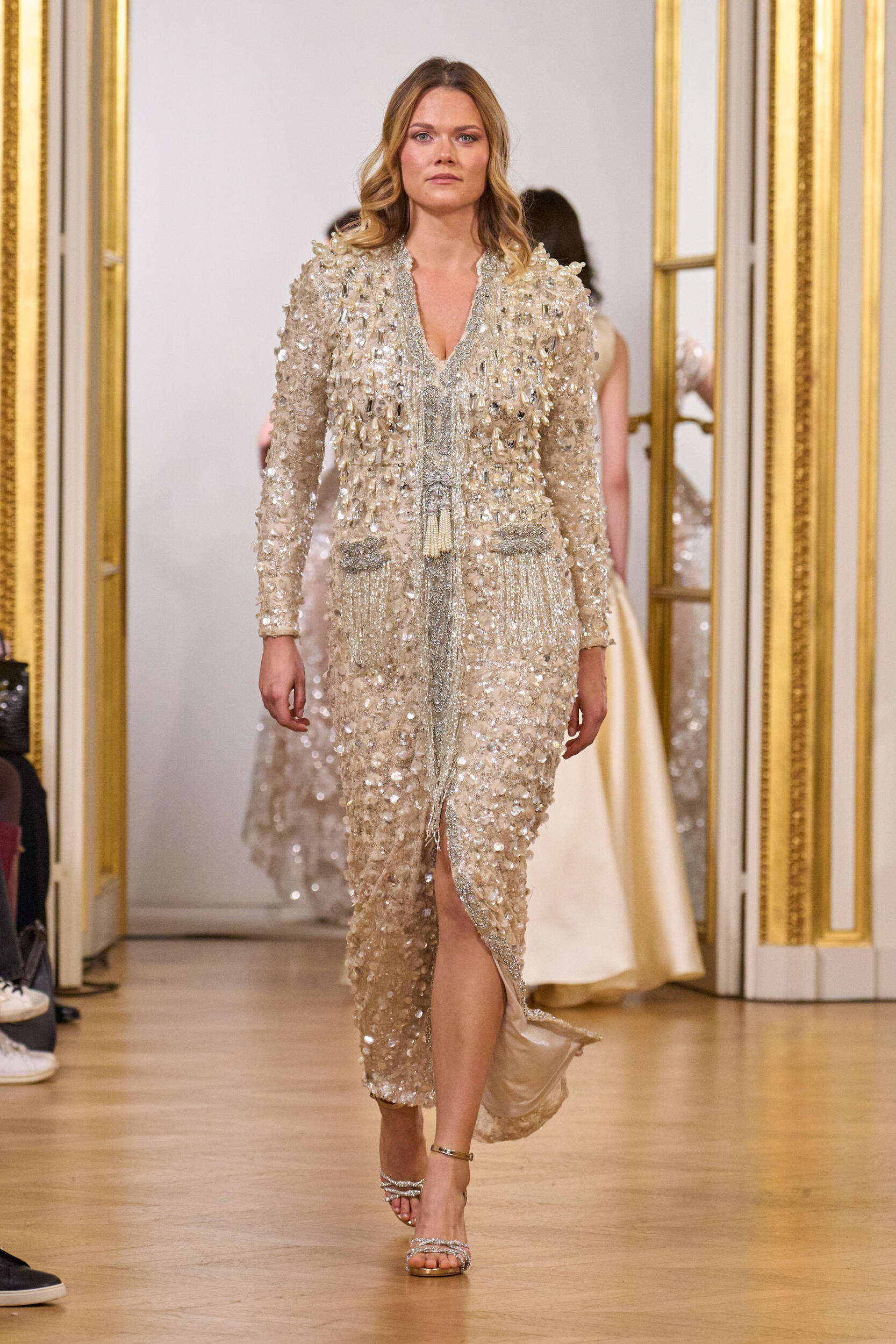 Reesha Design Spring 2026 Couture Fashion Show