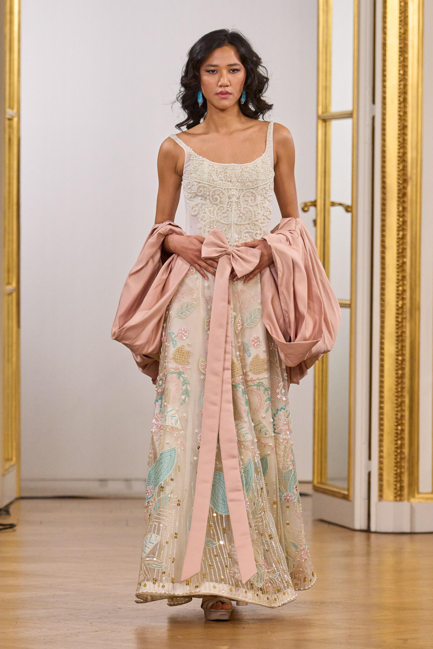 Reesha Design Spring 2026 Couture Fashion Show