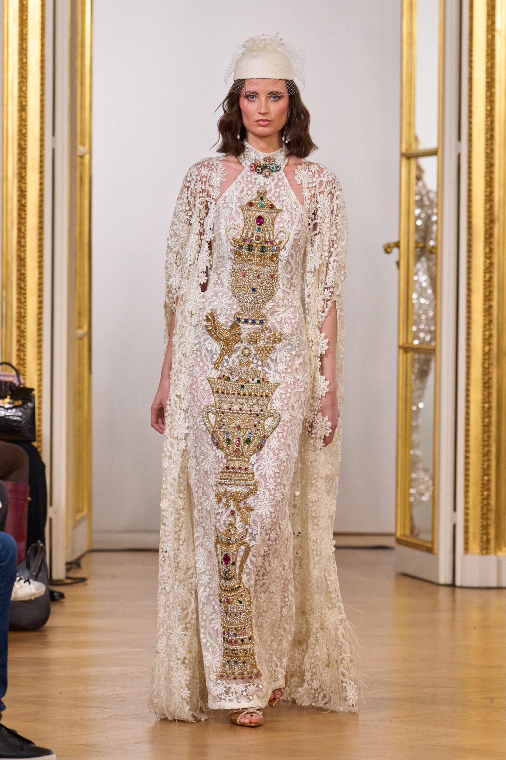 Reesha Design Spring 2026 Couture Fashion Show