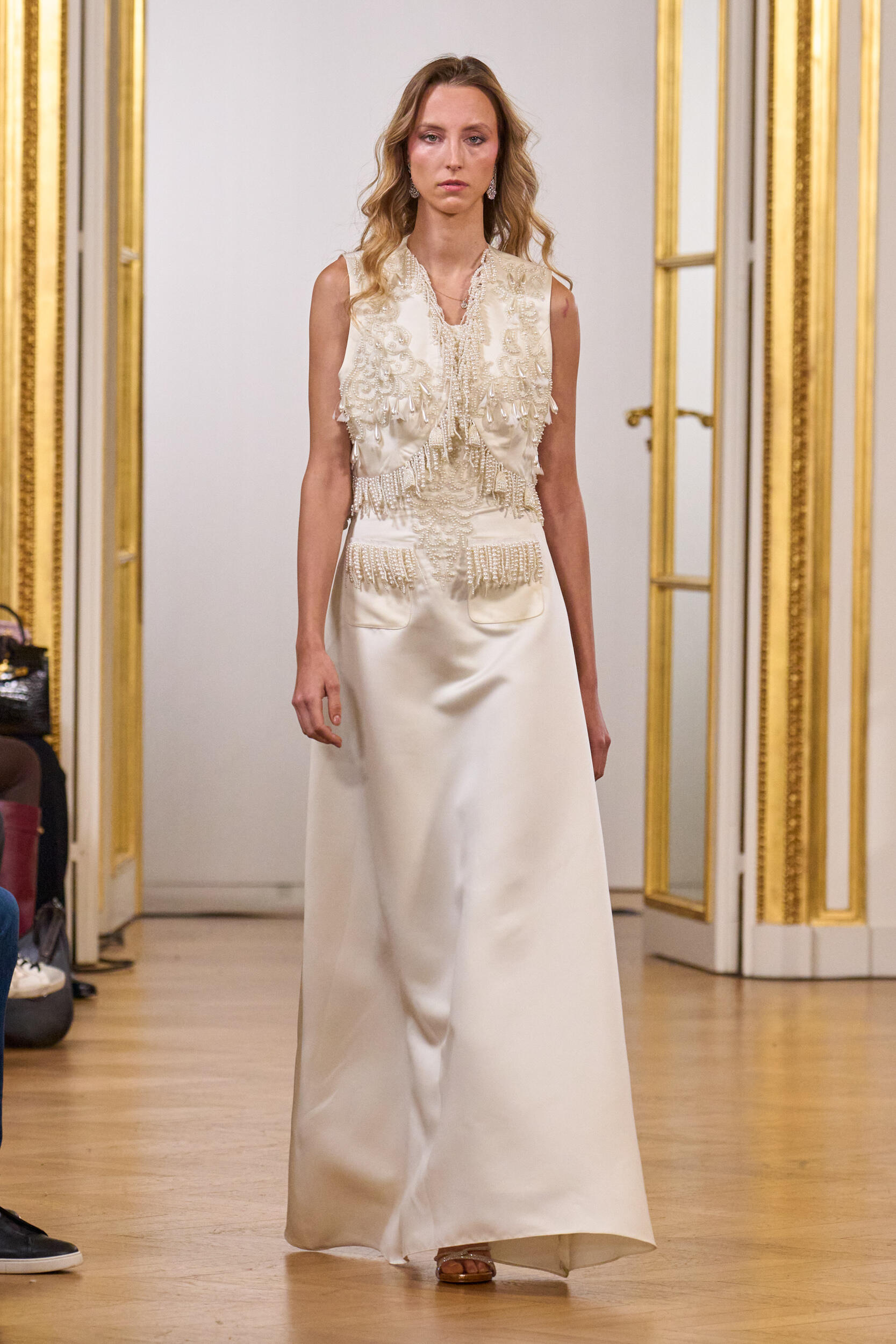 Reesha Design Spring 2026 Couture Fashion Show