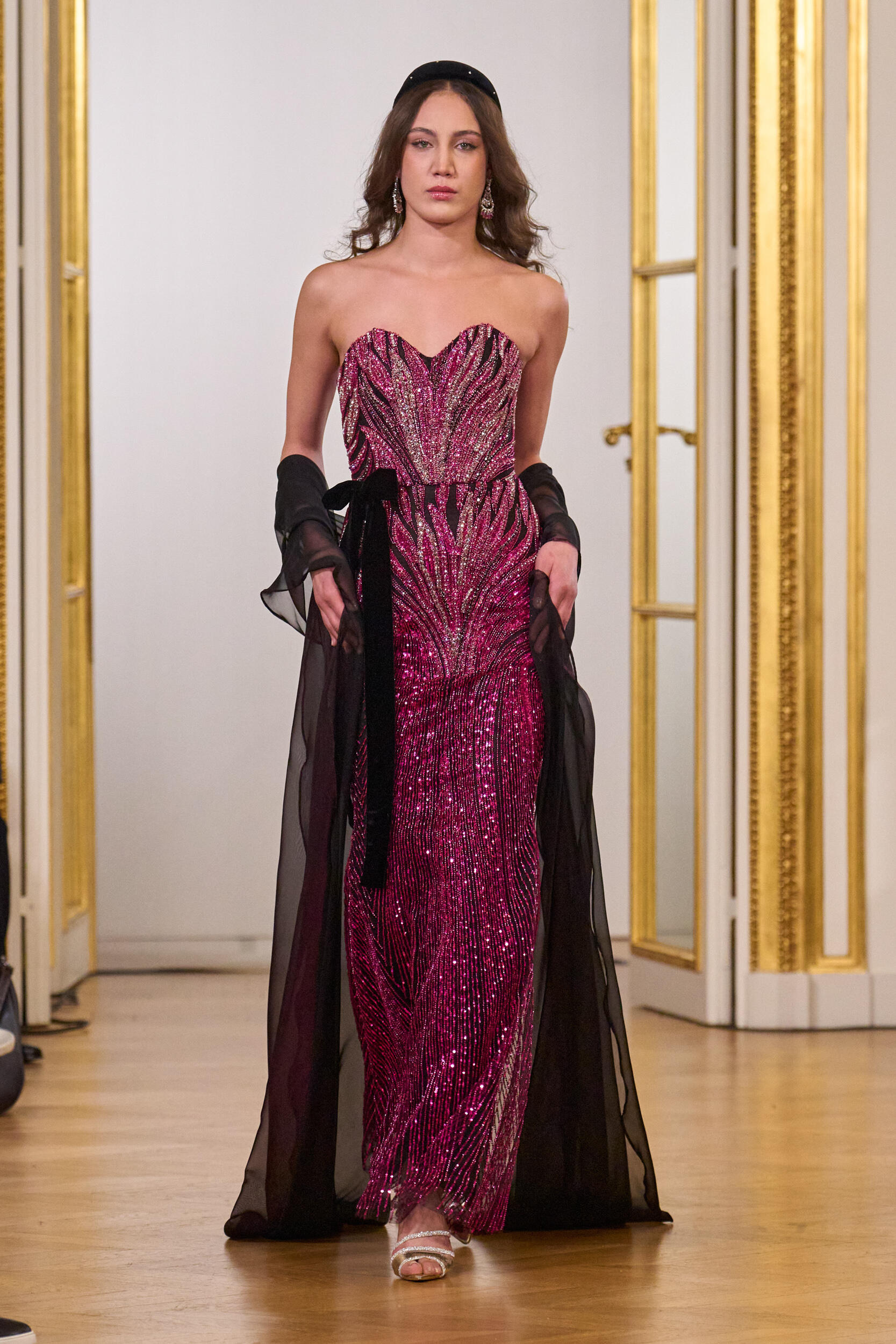 Reesha Design Spring 2026 Couture Fashion Show