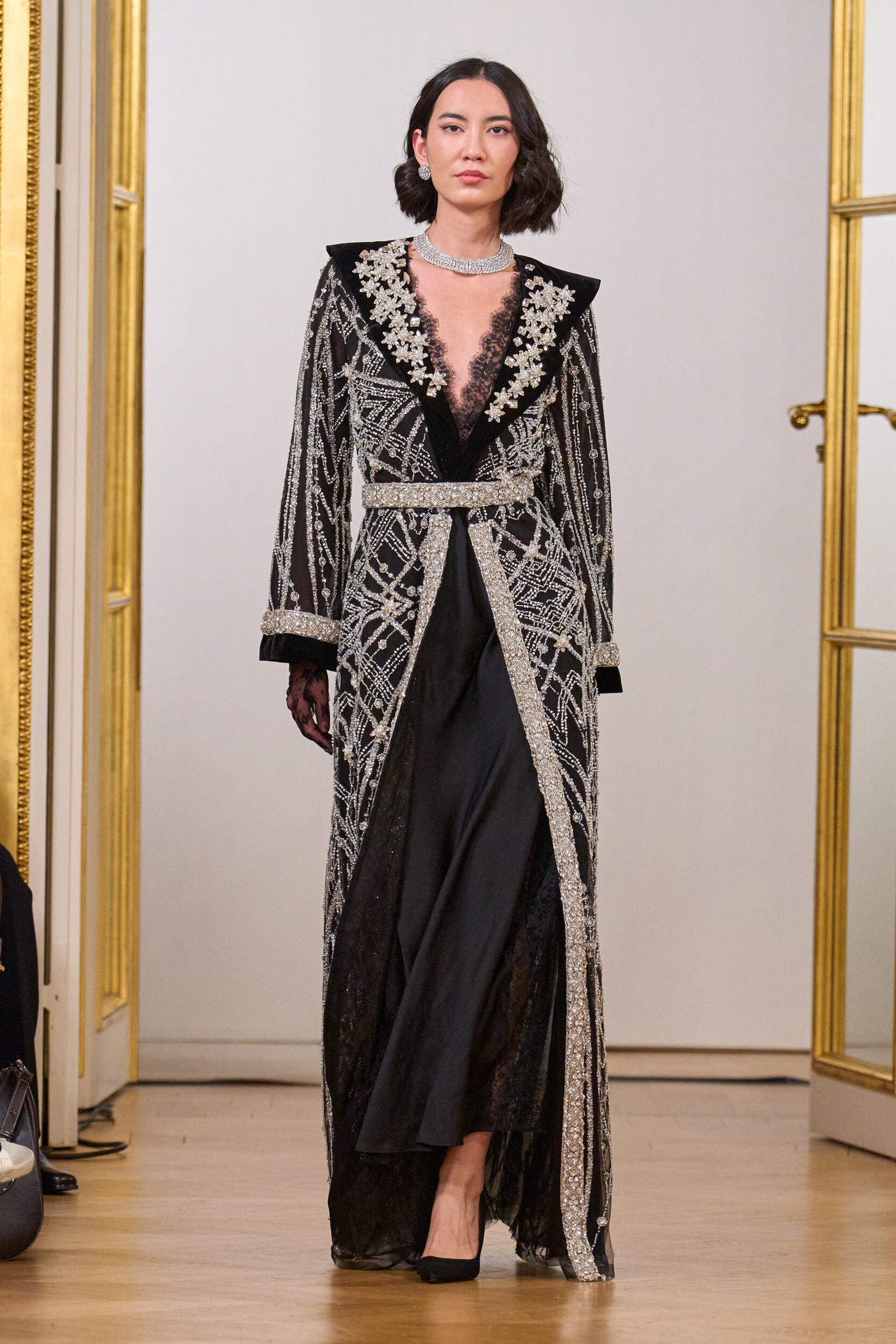 Reesha Design Spring 2026 Couture Fashion Show