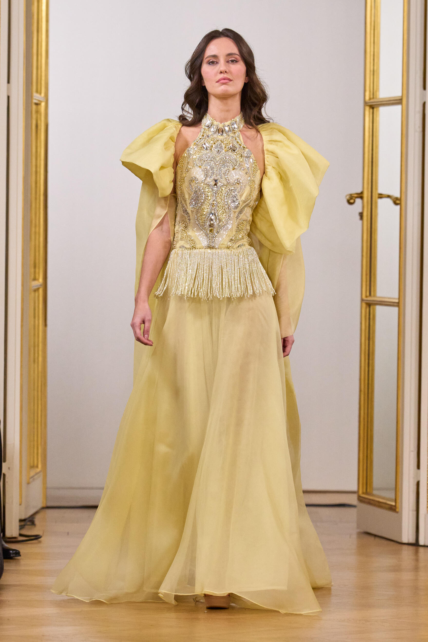 Reesha Design Spring 2026 Couture Fashion Show