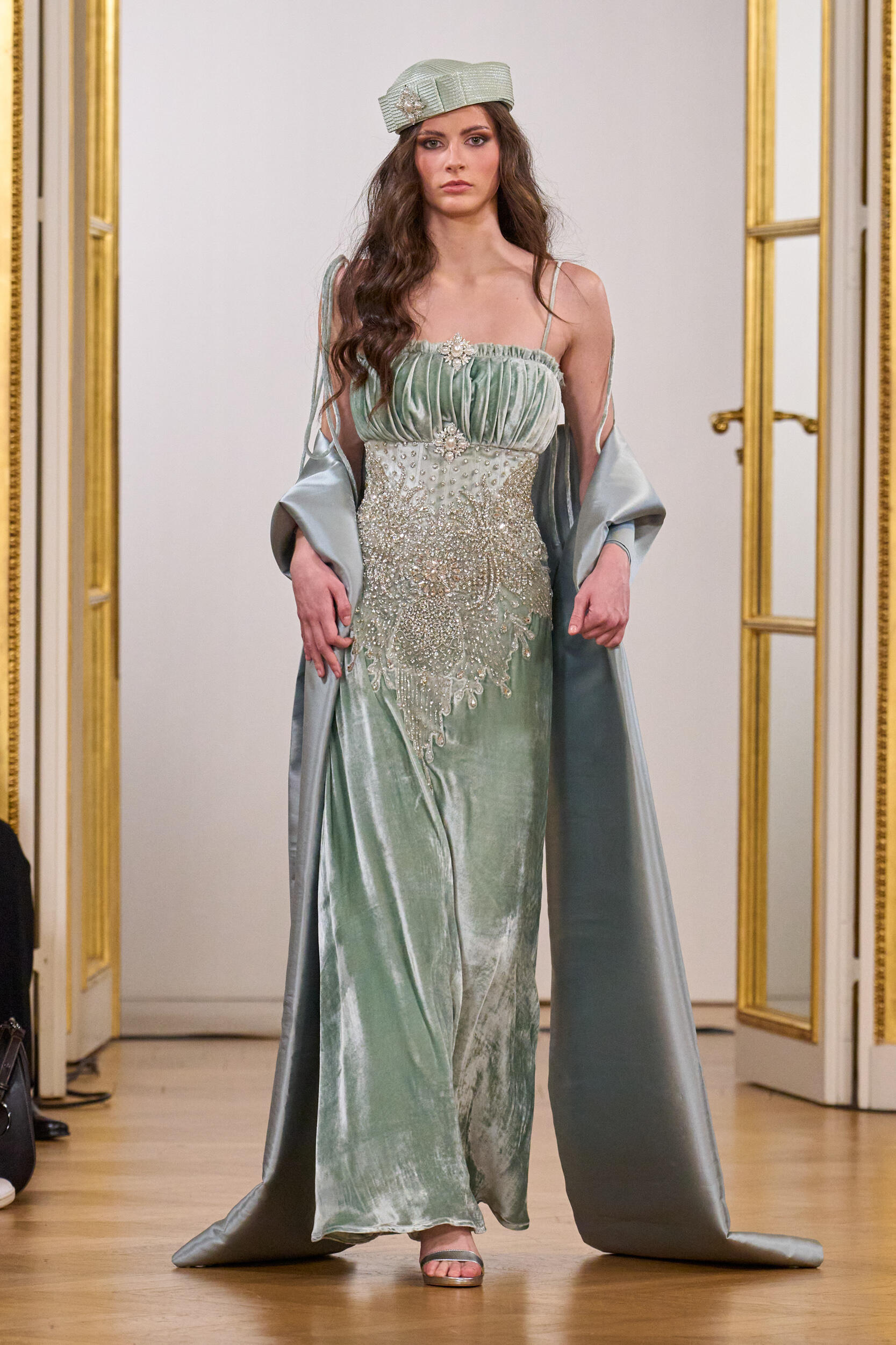 Reesha Design Spring 2026 Couture Fashion Show