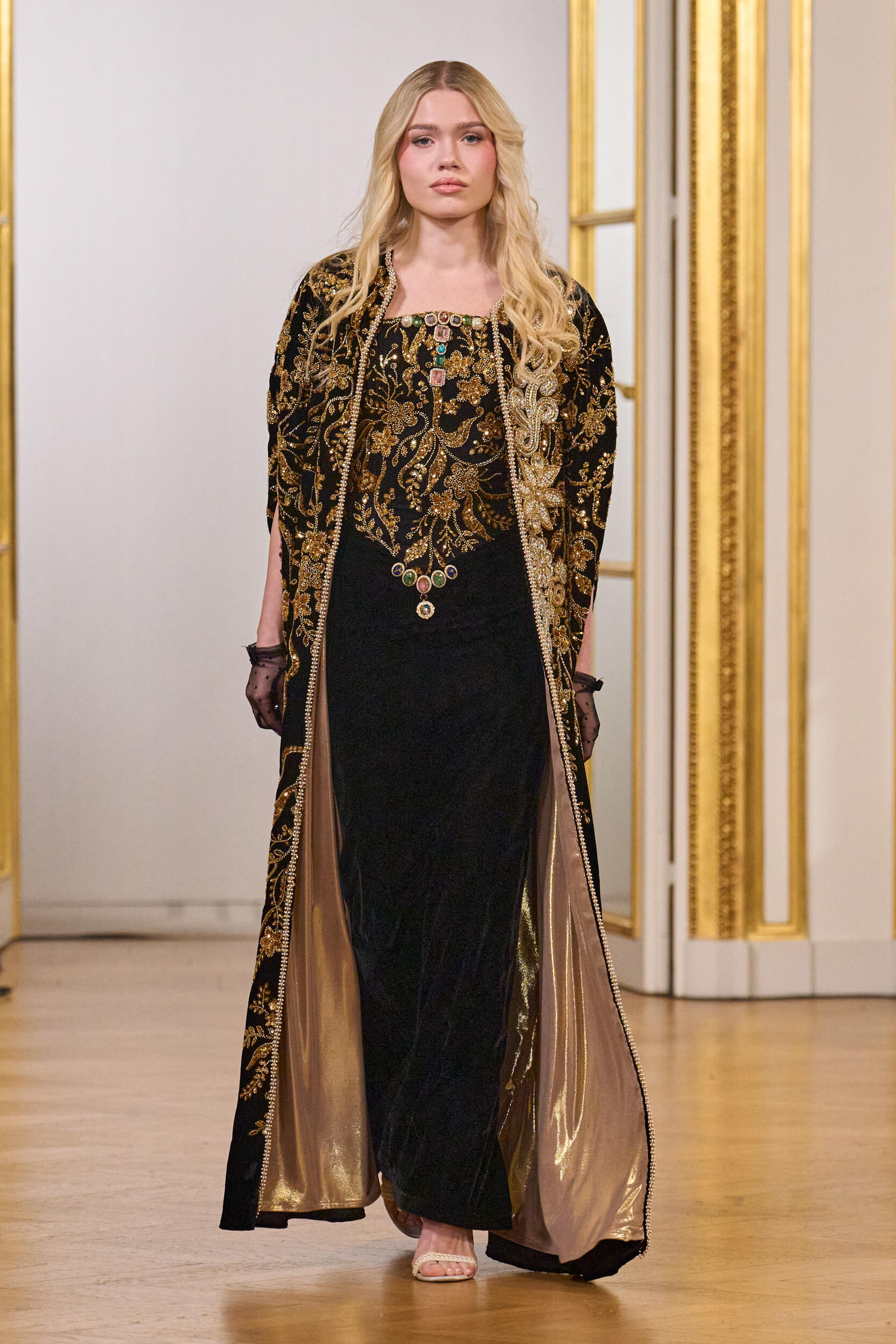 Reesha Design Spring 2026 Couture Fashion Show