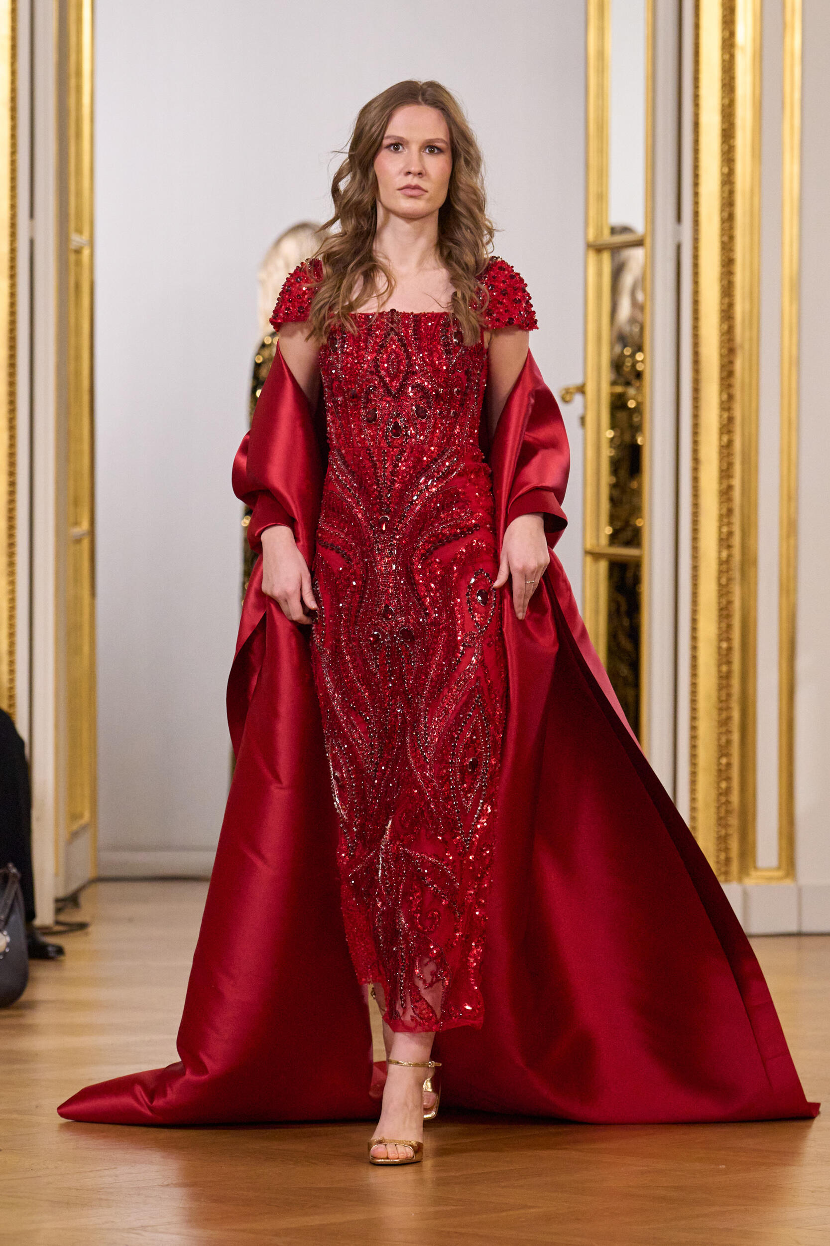 Reesha Design Spring 2026 Couture Fashion Show