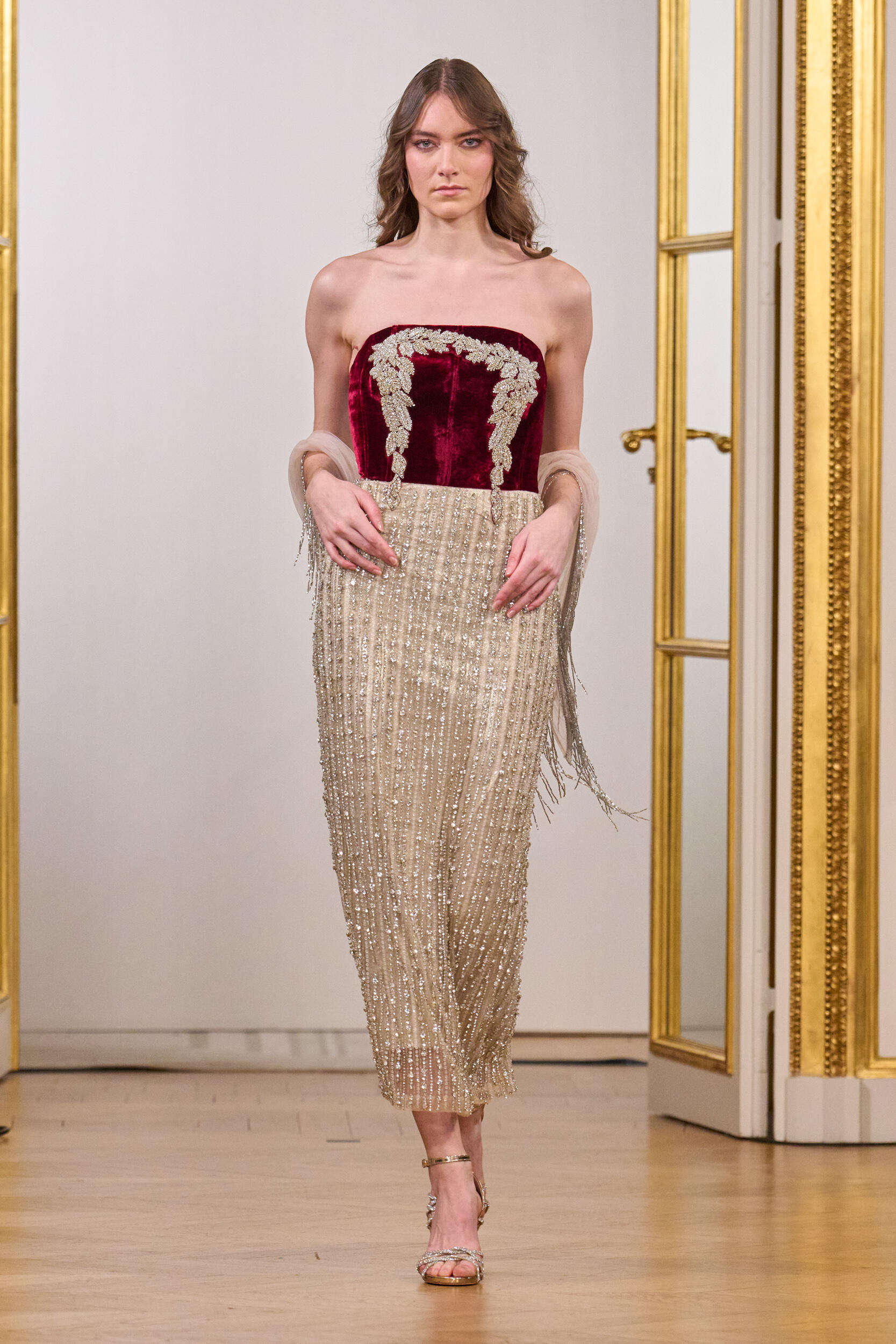 Reesha Design Spring 2026 Couture Fashion Show