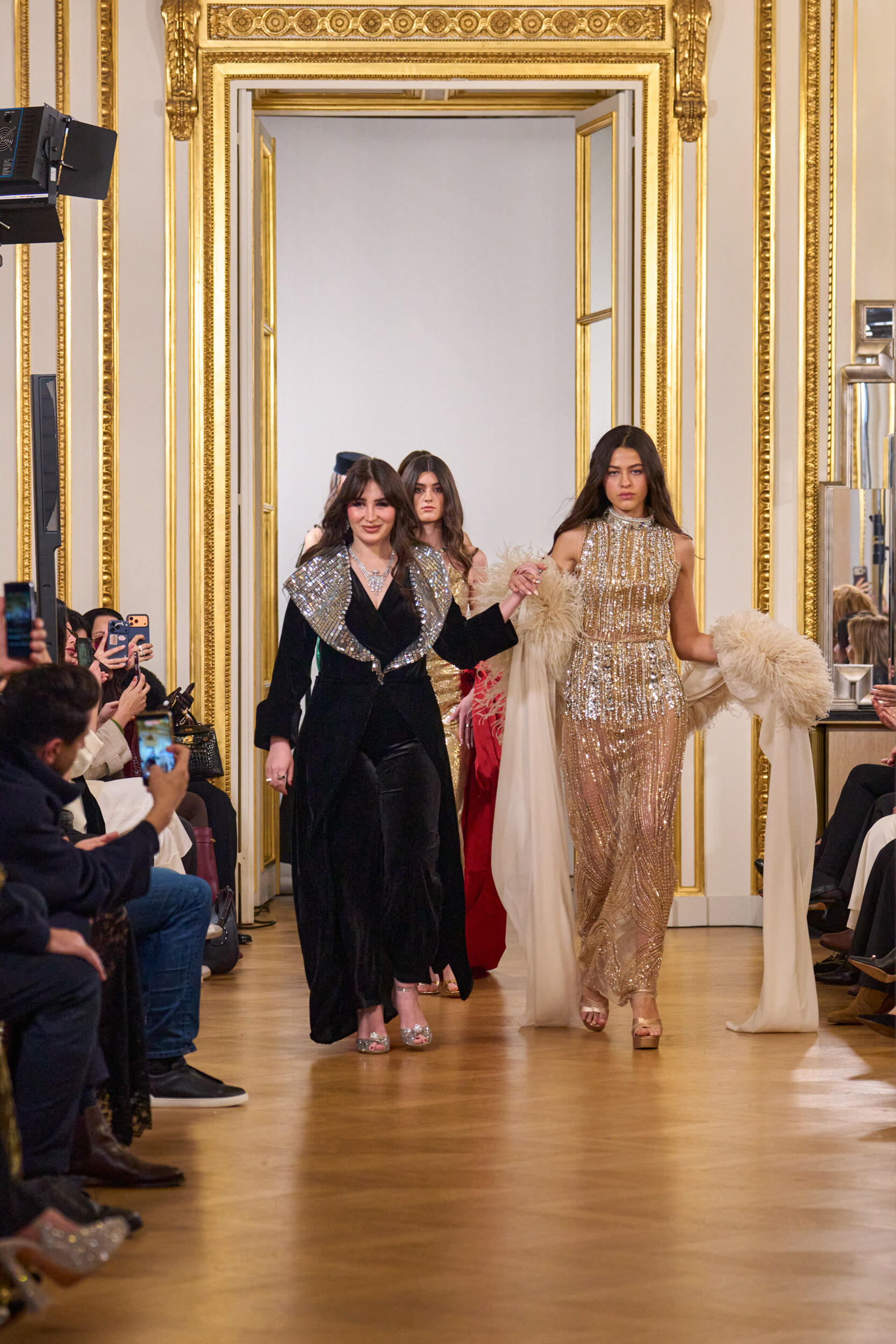 Reesha Design Spring 2026 Couture Fashion Show