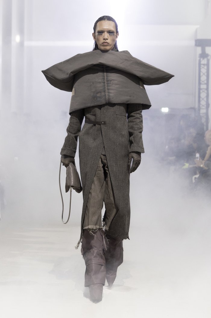 Rick Owens Fall 2026 Men's Fashion Show