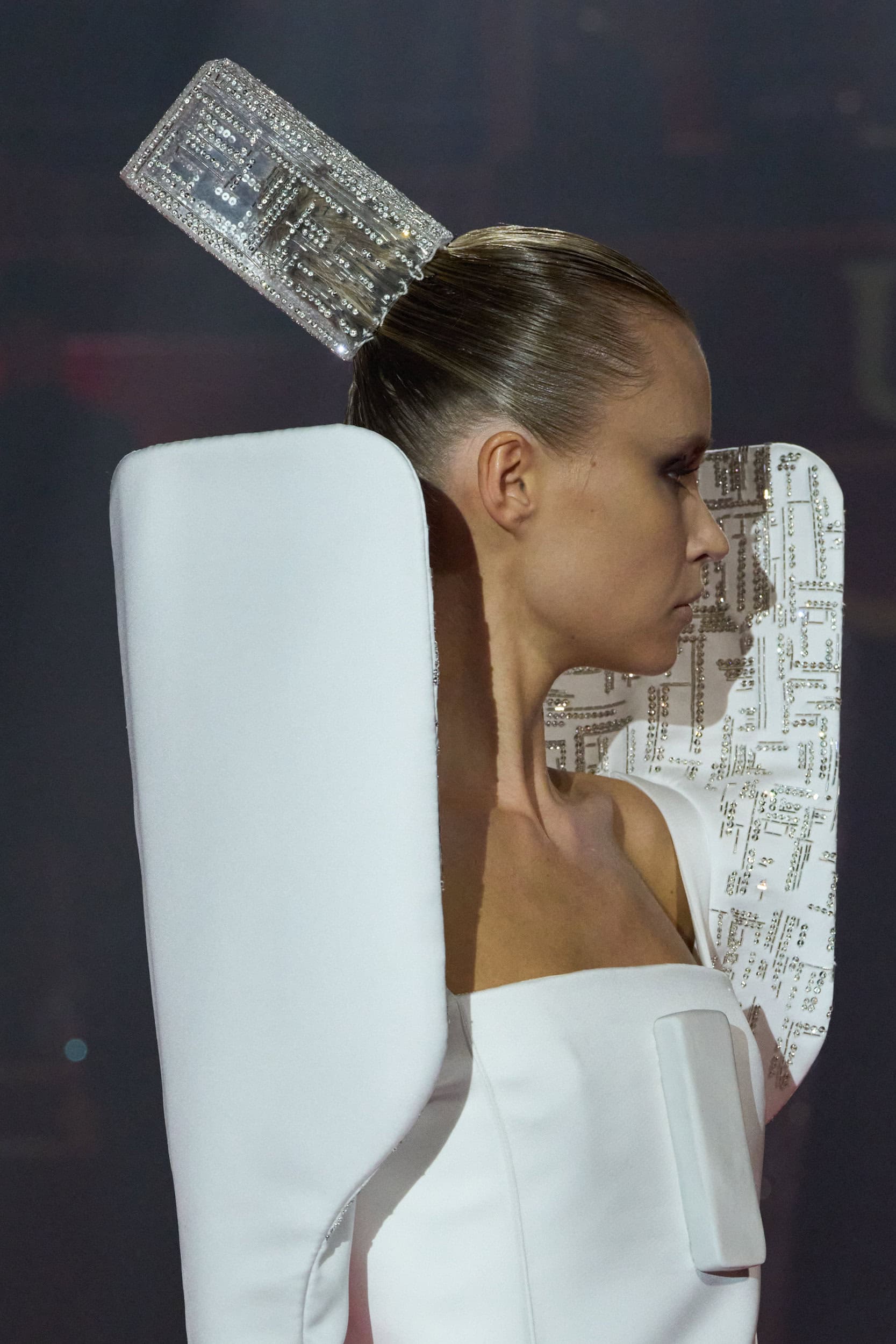 StÉphane Rolland Spring 2026 Couture Fashion Show Details