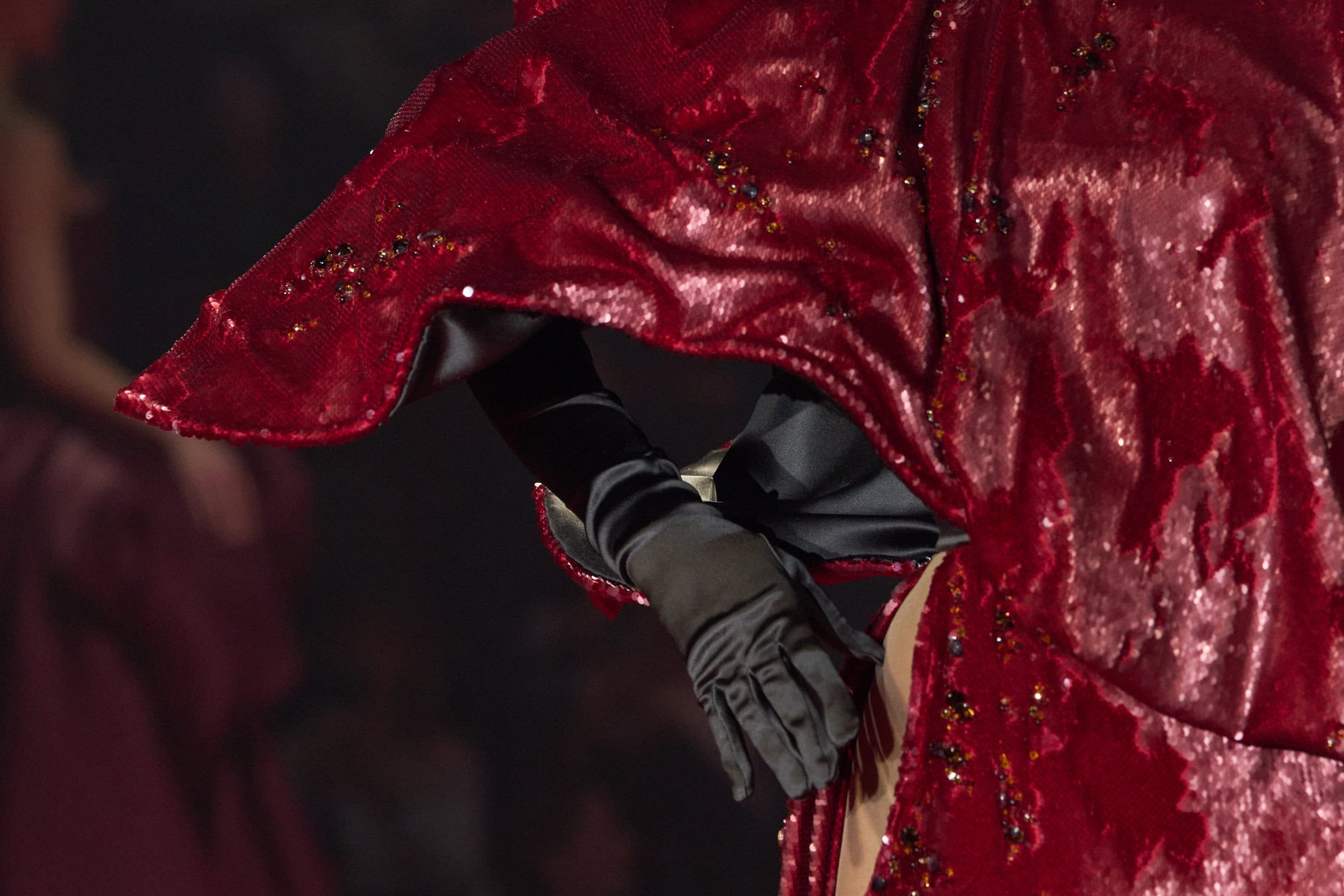 StÉphane Rolland Spring 2026 Couture Fashion Show Details