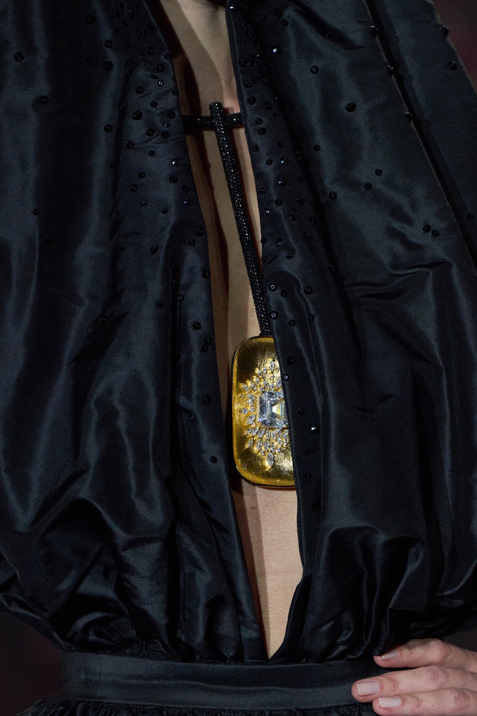 StÉphane Rolland Spring 2026 Couture Fashion Show Details
