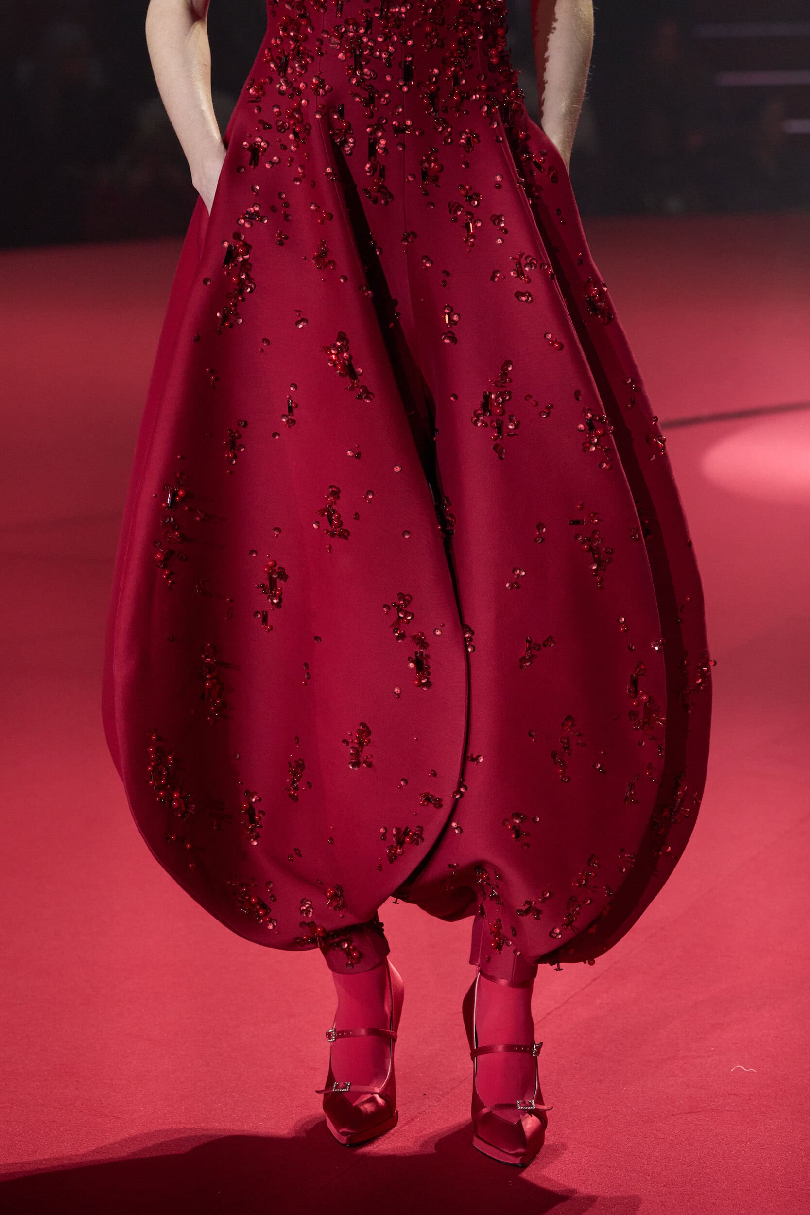 StÉphane Rolland Spring 2026 Couture Fashion Show Details