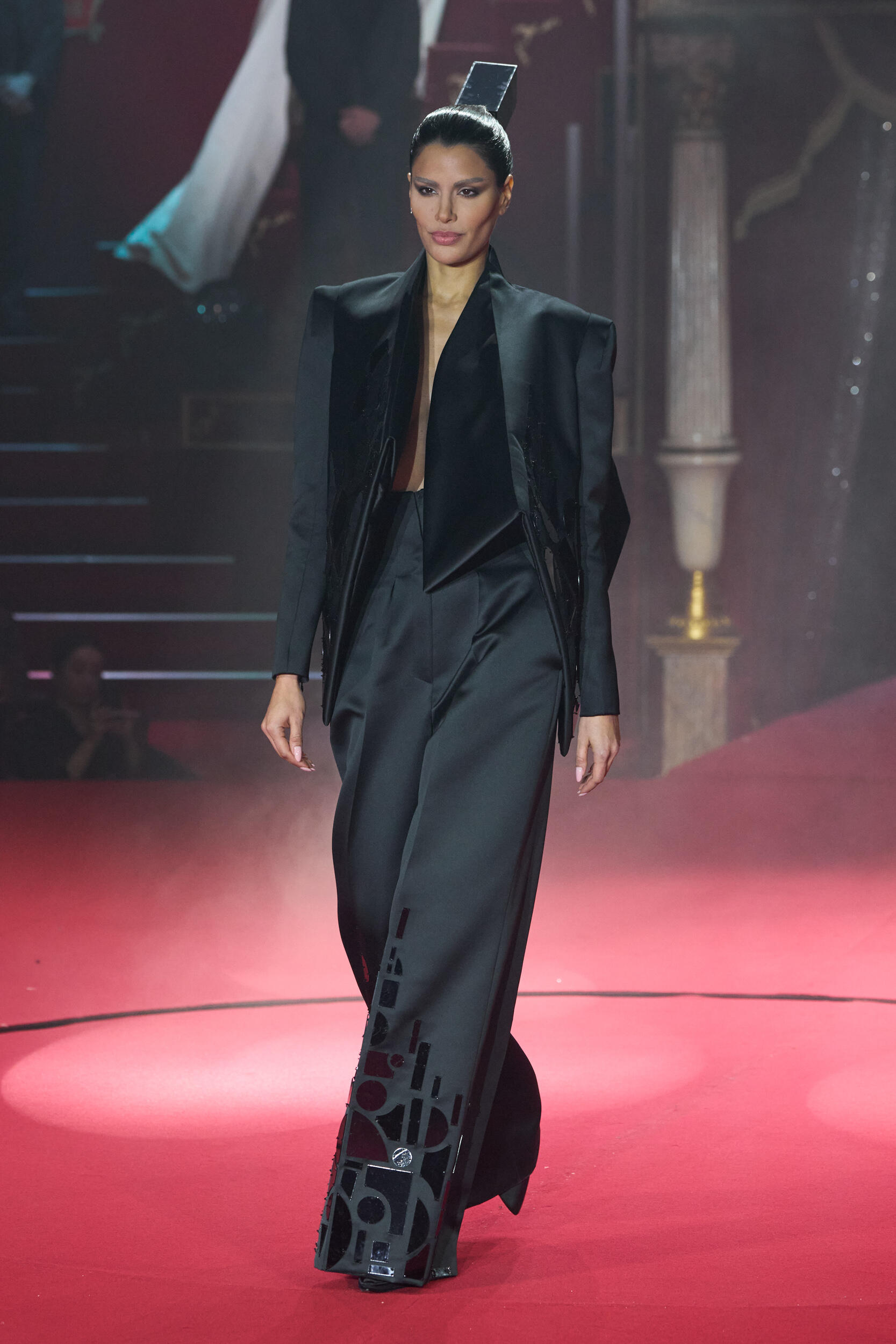 Stephane Rolland Spring 2026 Couture Fashion Show