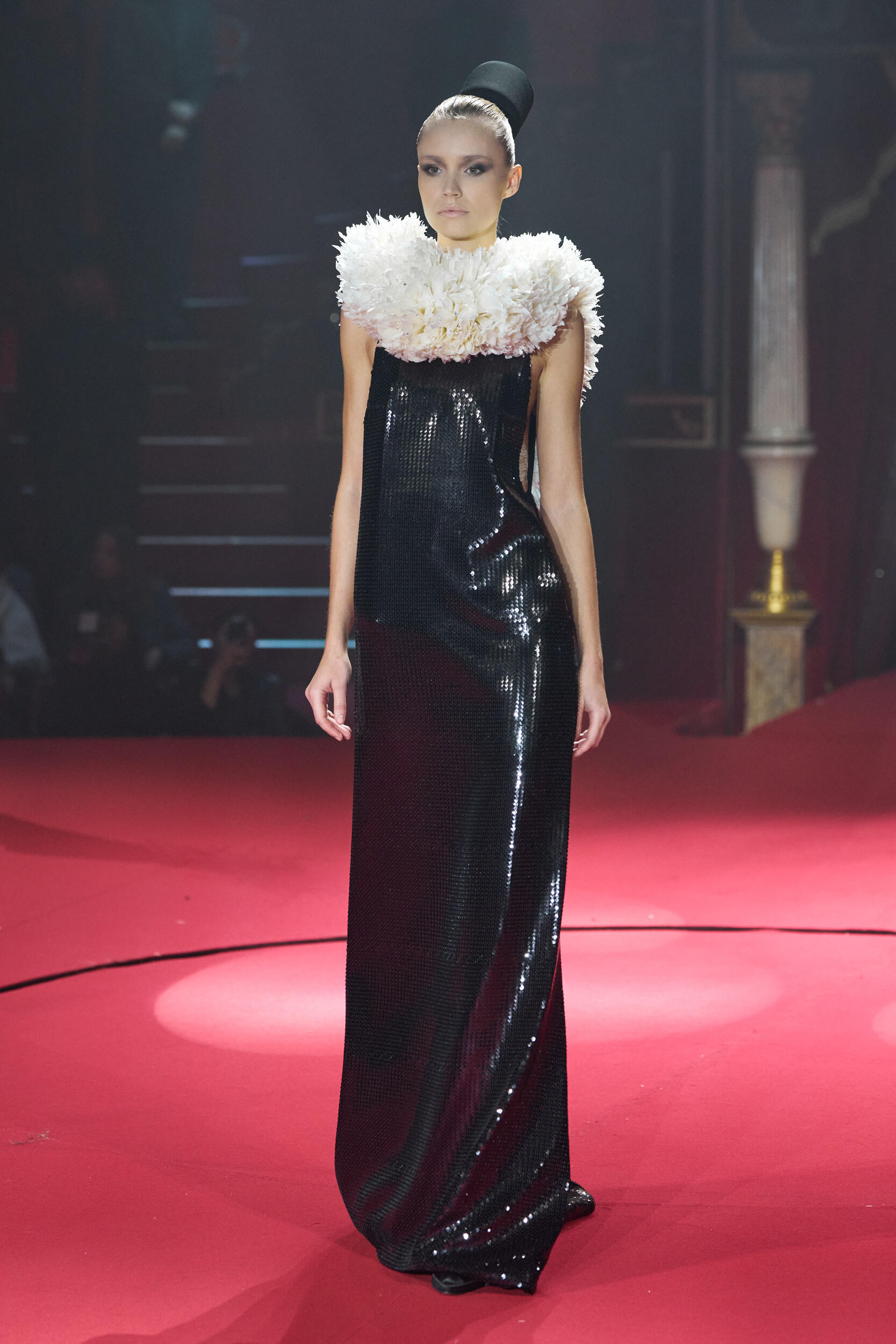 Stephane Rolland Spring 2026 Couture Fashion Show