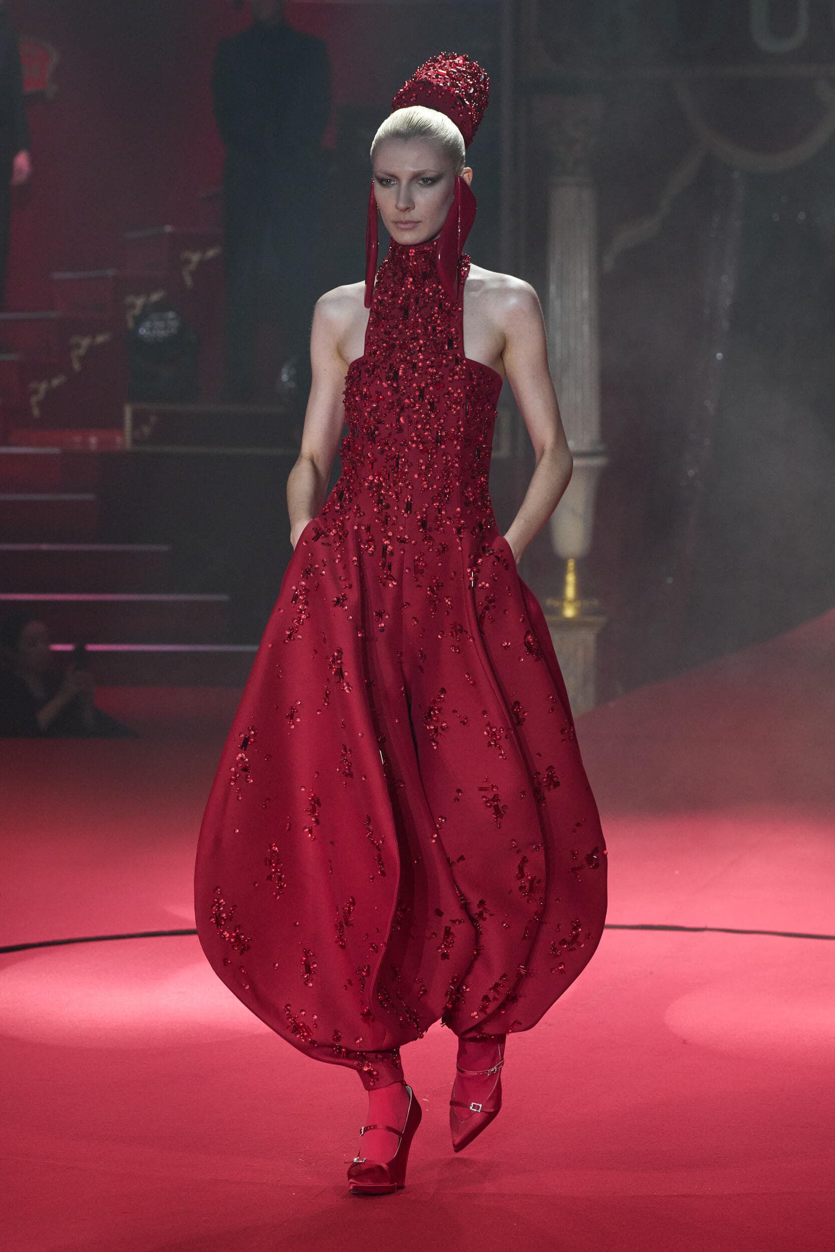 Stephane Rolland Spring 2026 Couture Fashion Show