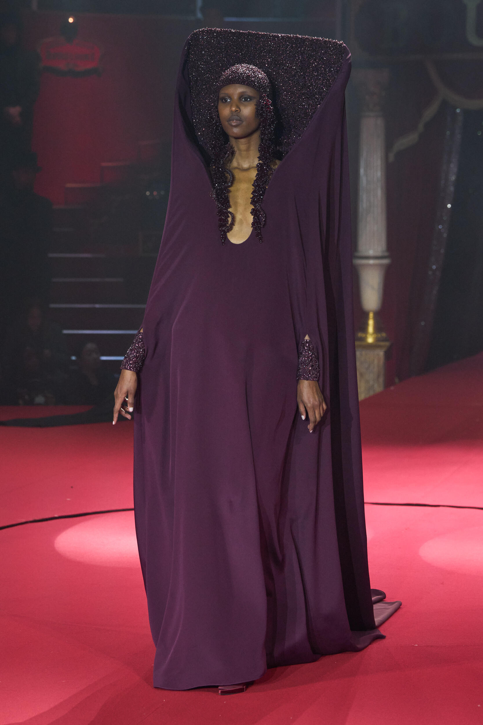 Stephane Rolland Spring 2026 Couture Fashion Show