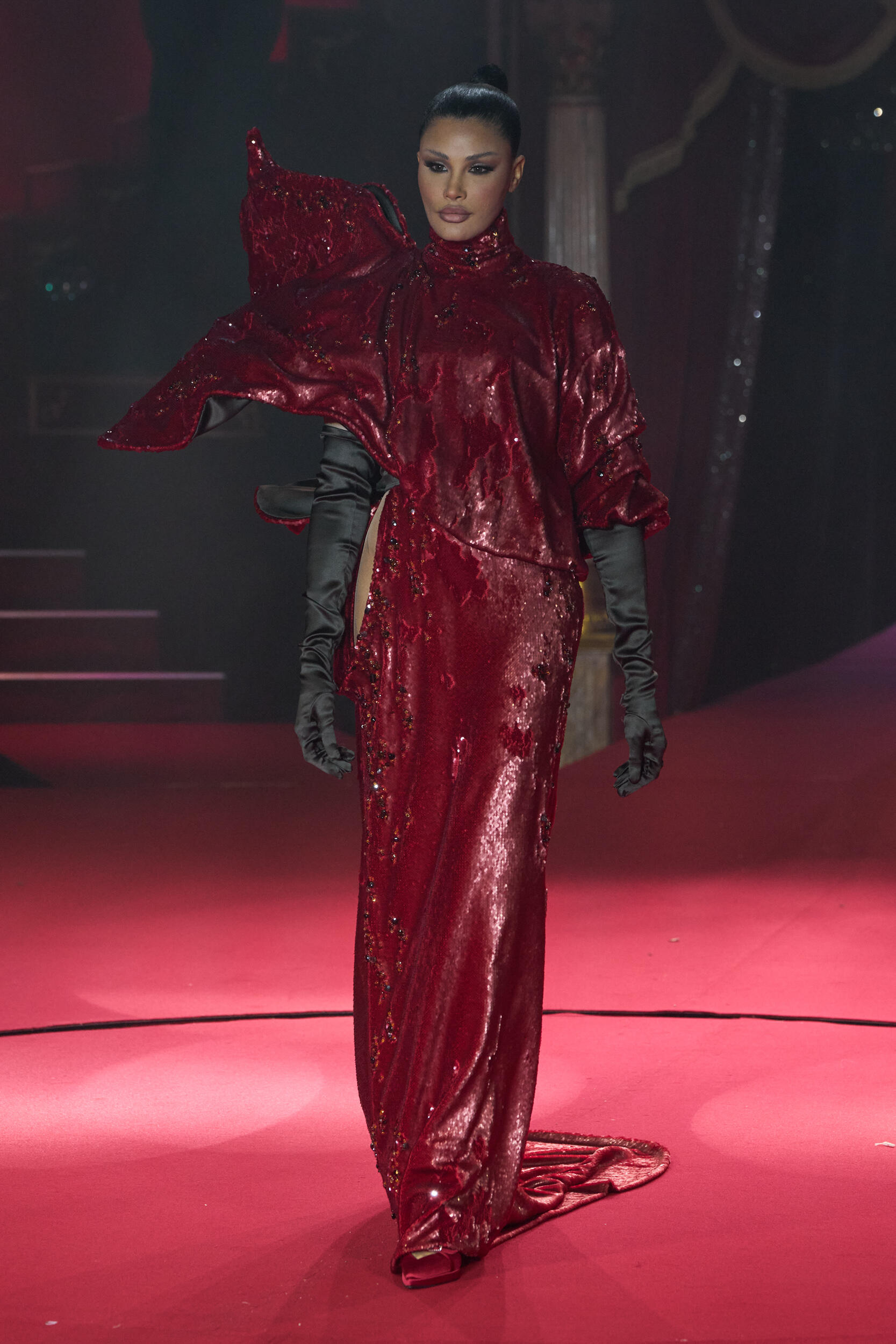 Stephane Rolland Spring 2026 Couture Fashion Show