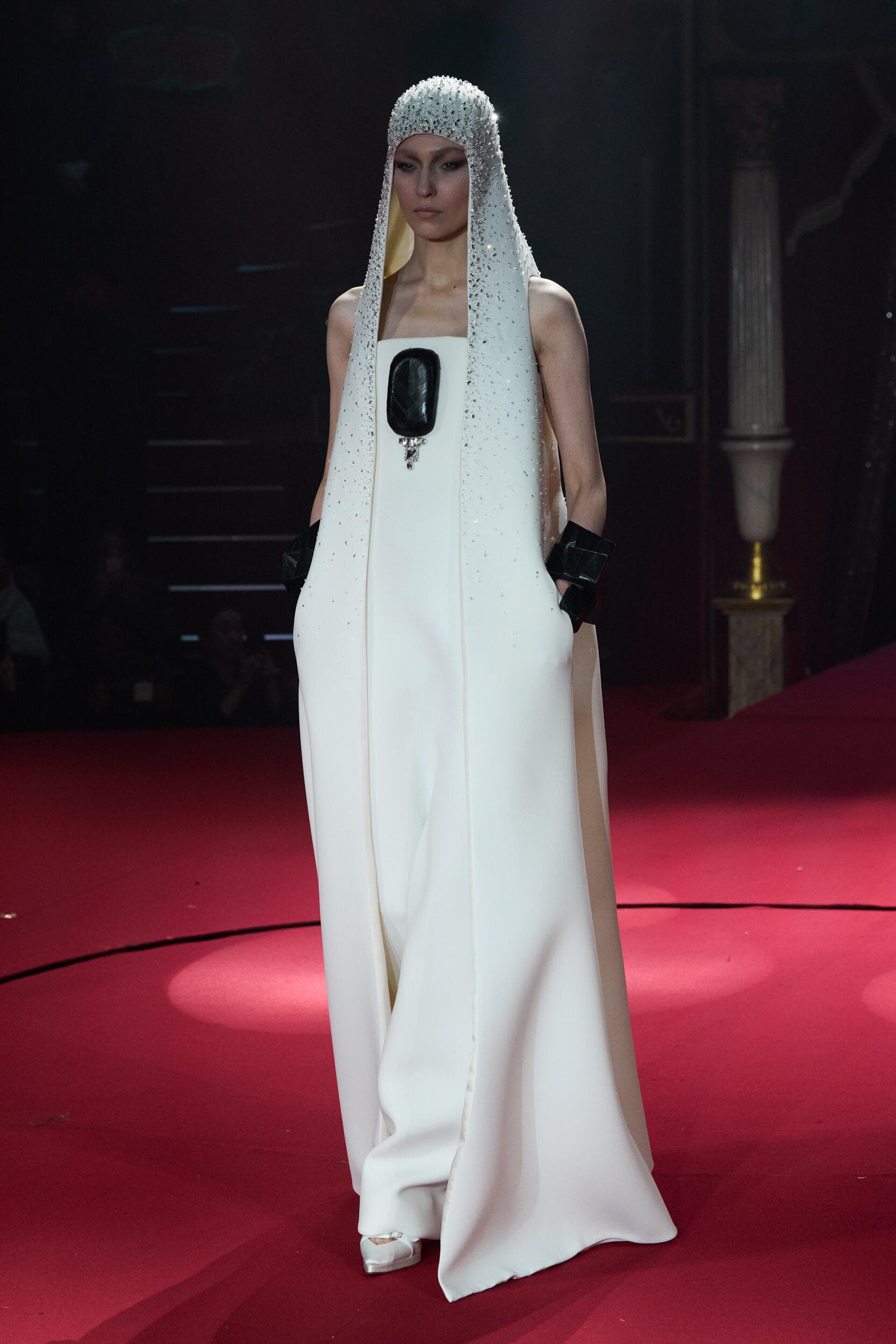 Stephane Rolland Spring 2026 Couture Fashion Show