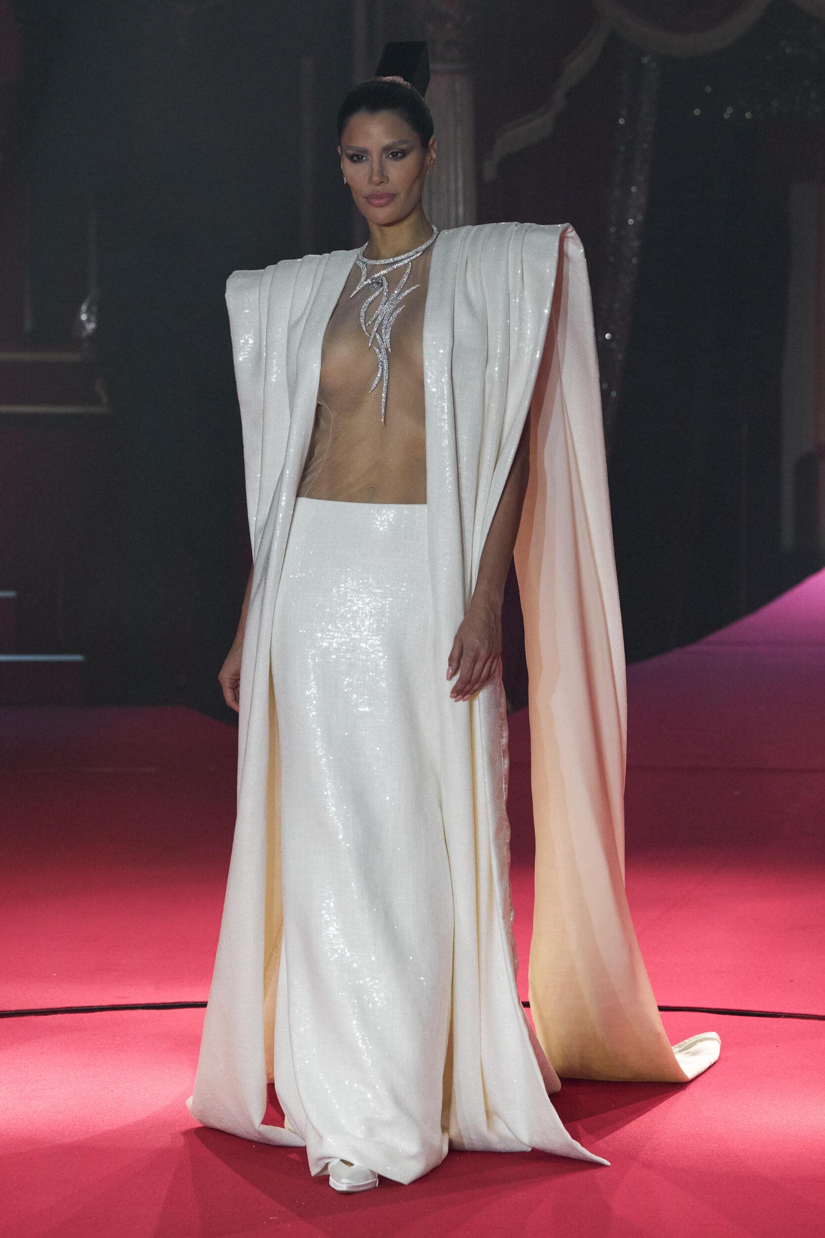 Stephane Rolland Spring 2026 Couture Fashion Show