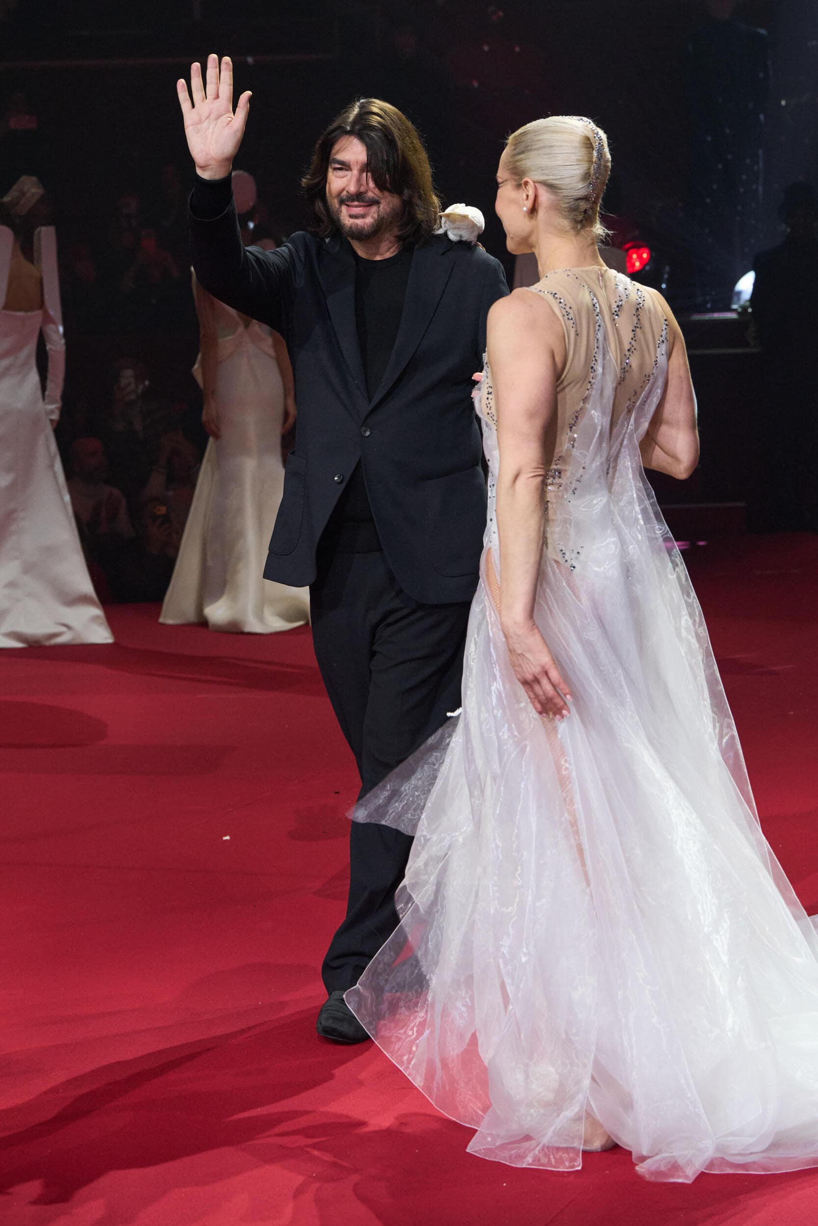 Stephane Rolland Spring 2026 Couture Fashion Show