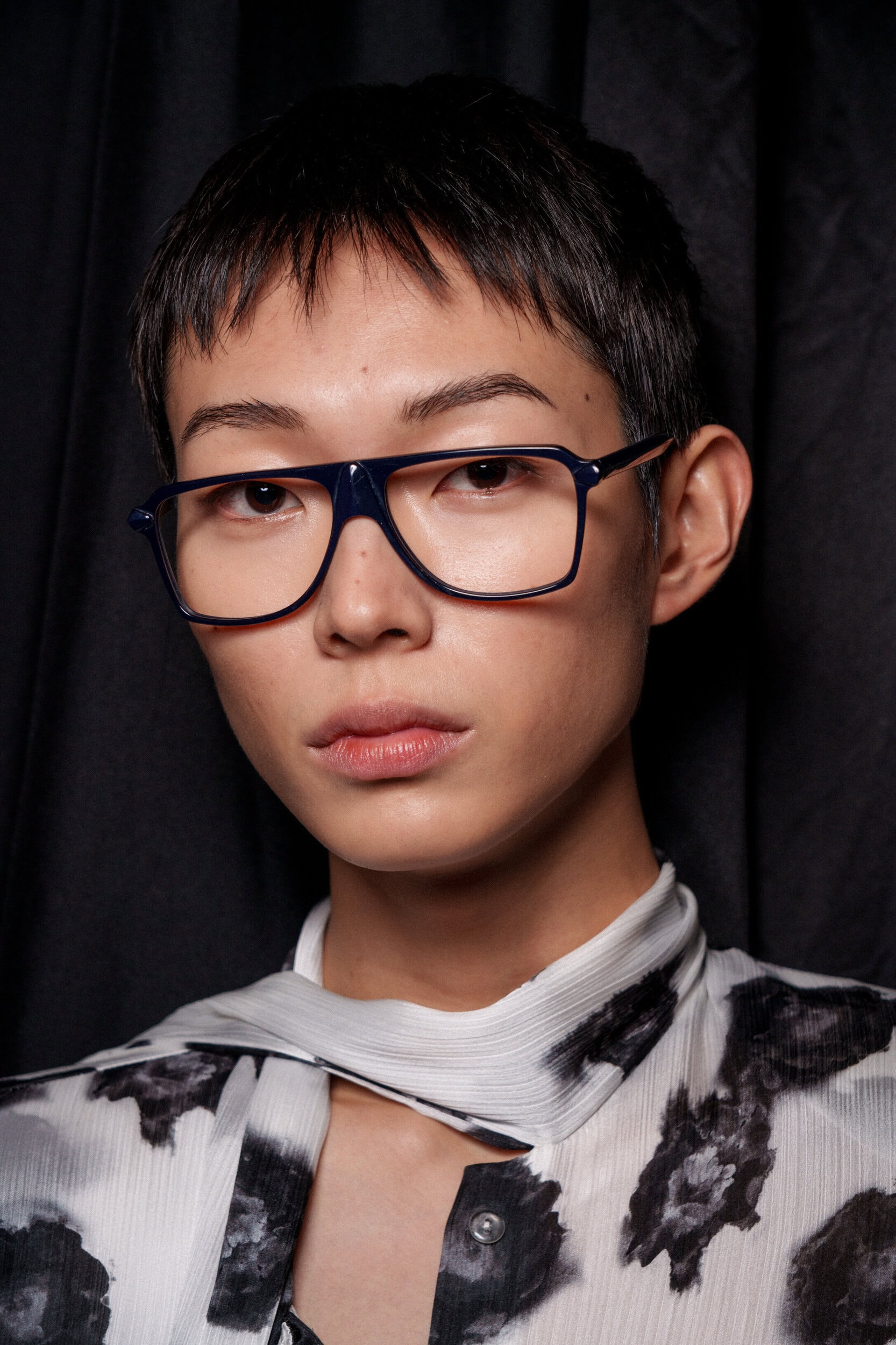 Rowen Rose Fall 2026 Men’s Fashion Show Backstage