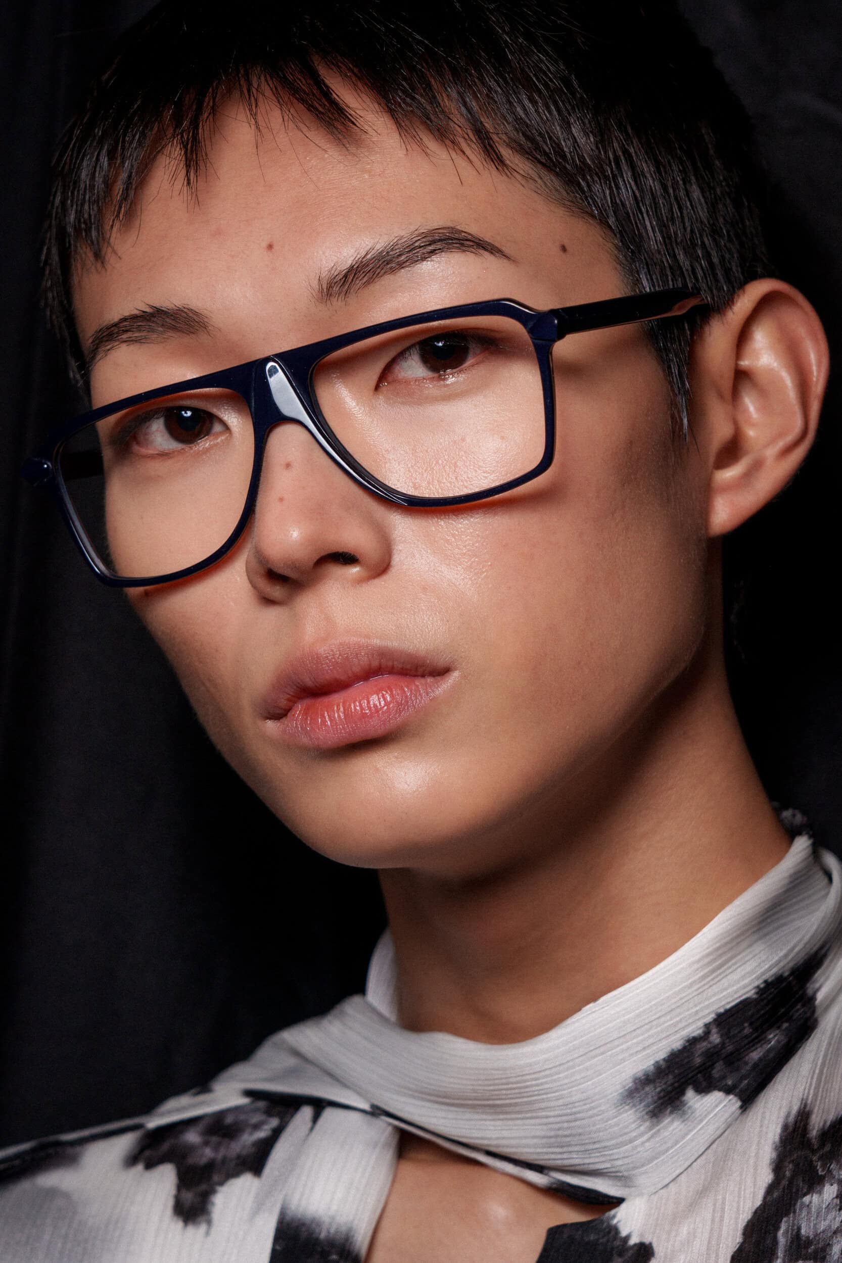 Rowen Rose Fall 2026 Men’s Fashion Show Backstage