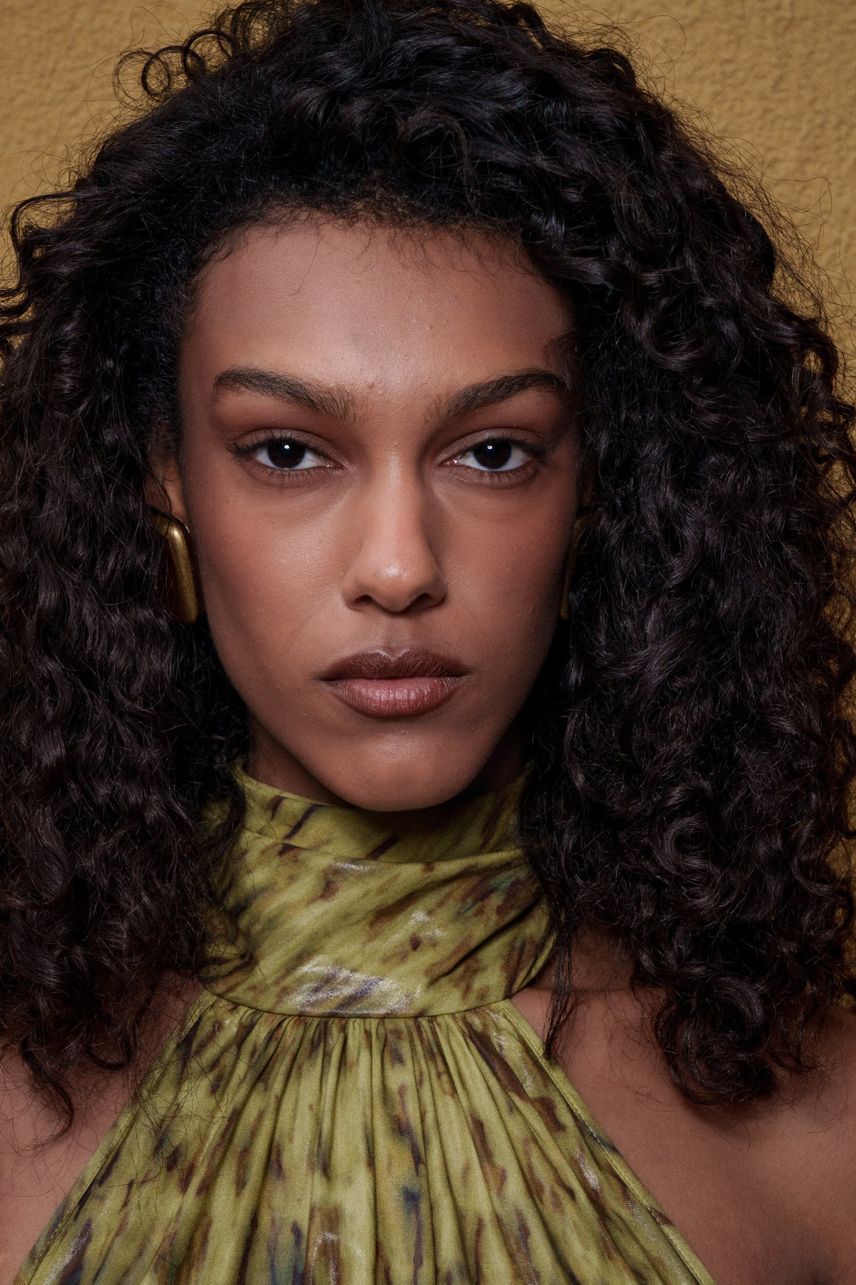 Rowen Rose Fall 2026 Men’s Fashion Show Backstage