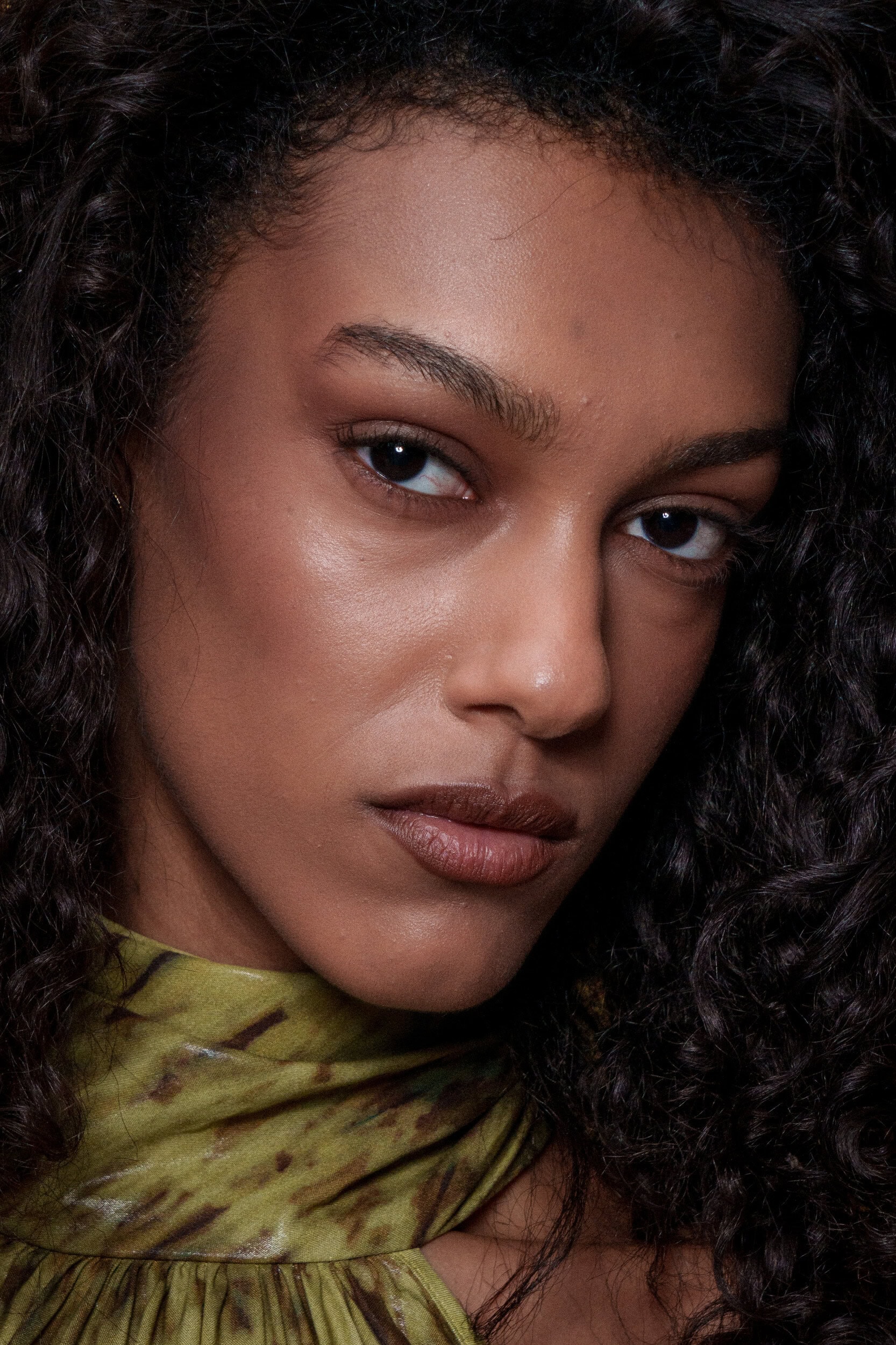 Rowen Rose Fall 2026 Men’s Fashion Show Backstage