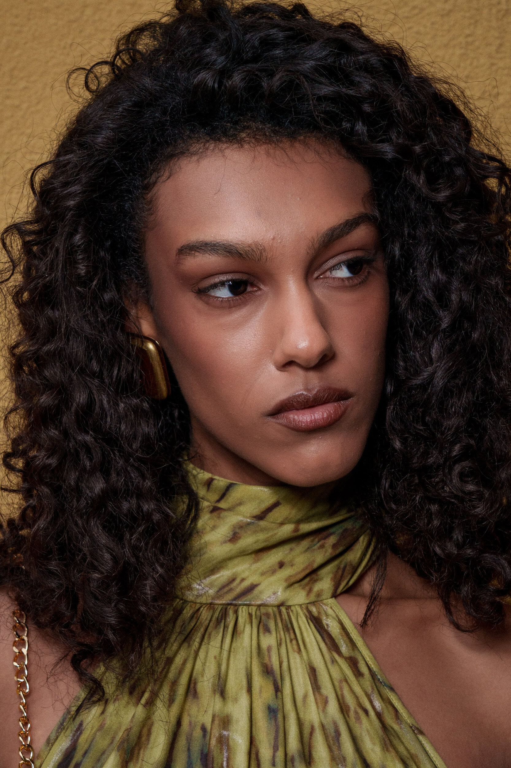 Rowen Rose Fall 2026 Men’s Fashion Show Backstage