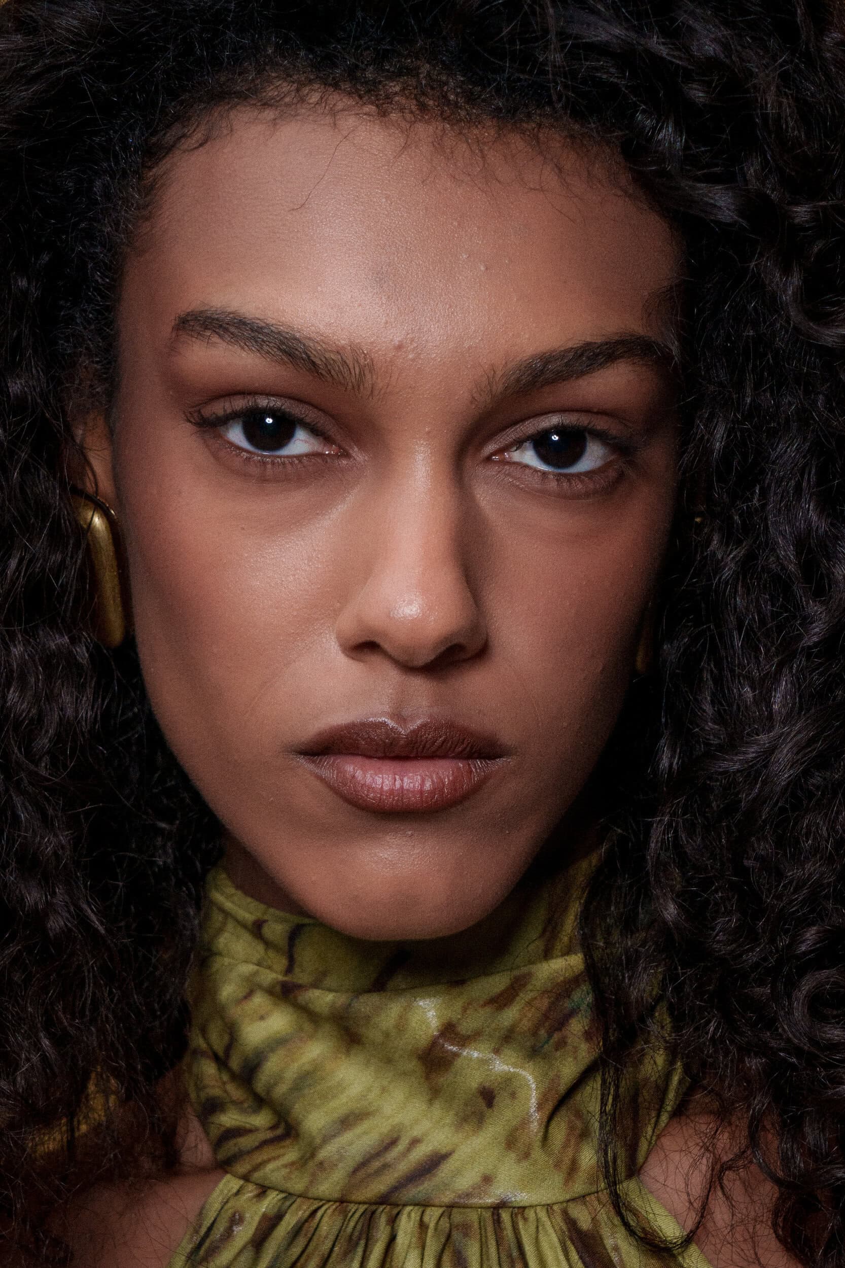 Rowen Rose Fall 2026 Men’s Fashion Show Backstage