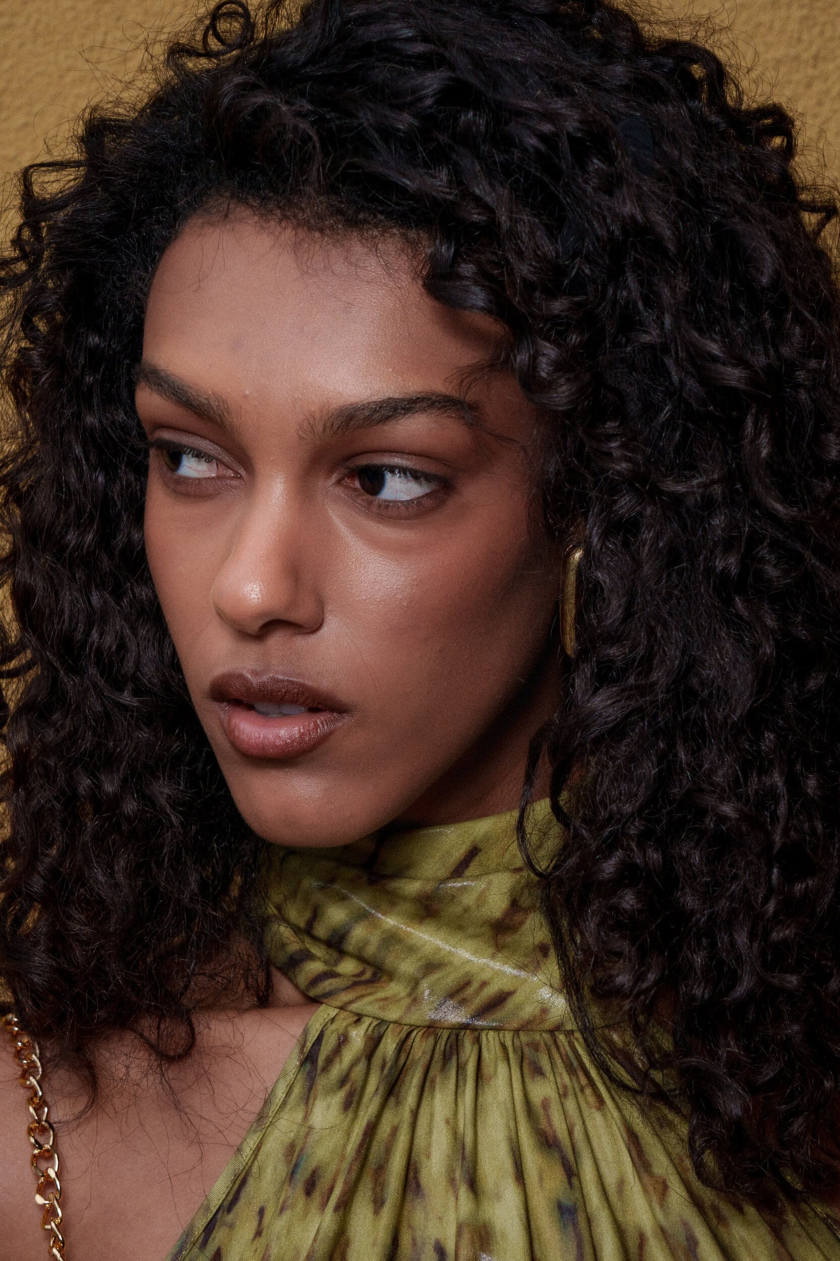 Rowen Rose Fall 2026 Men’s Fashion Show Backstage