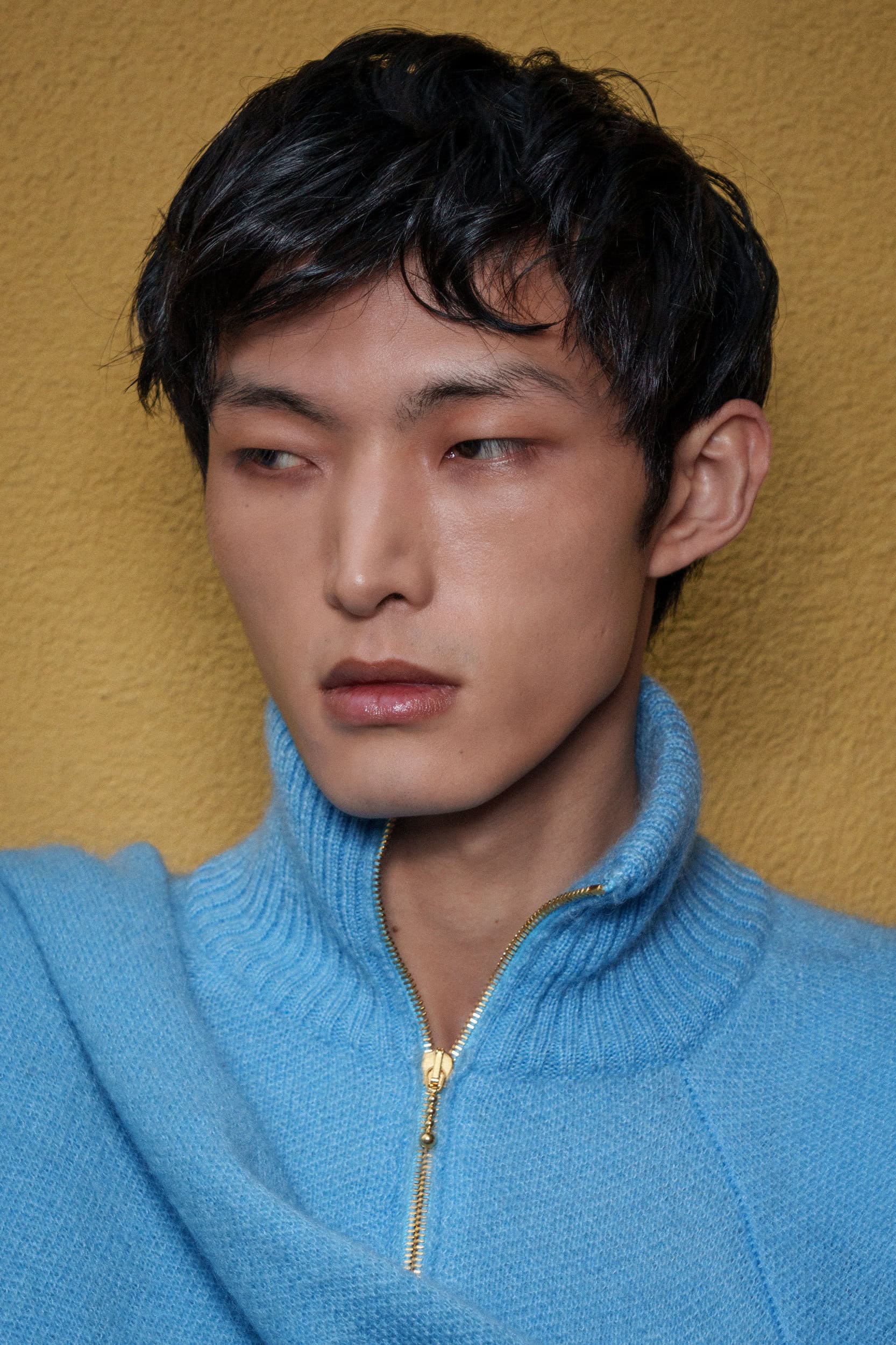 Rowen Rose Fall 2026 Men’s Fashion Show Backstage