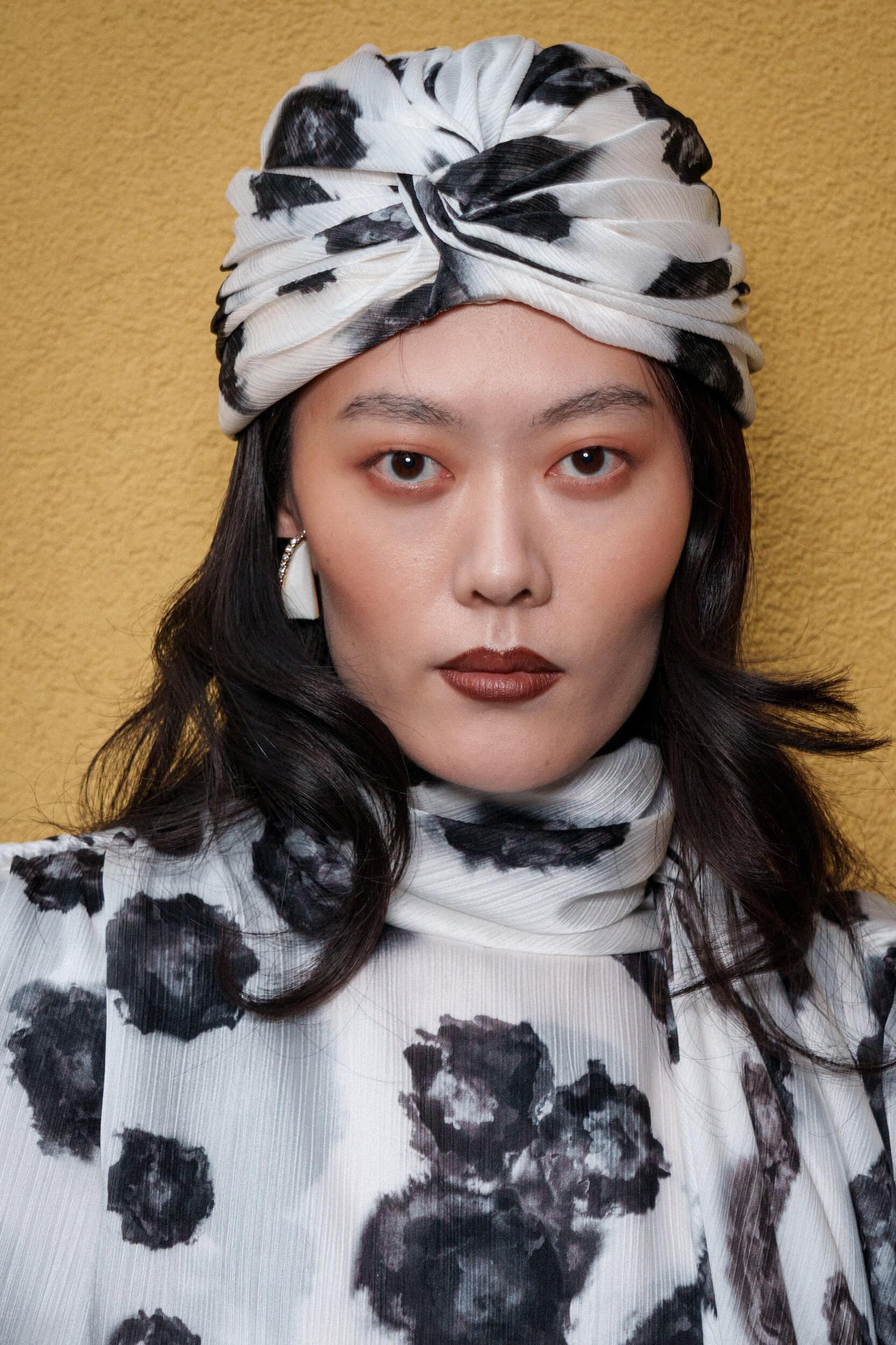 Rowen Rose Fall 2026 Men’s Fashion Show Backstage