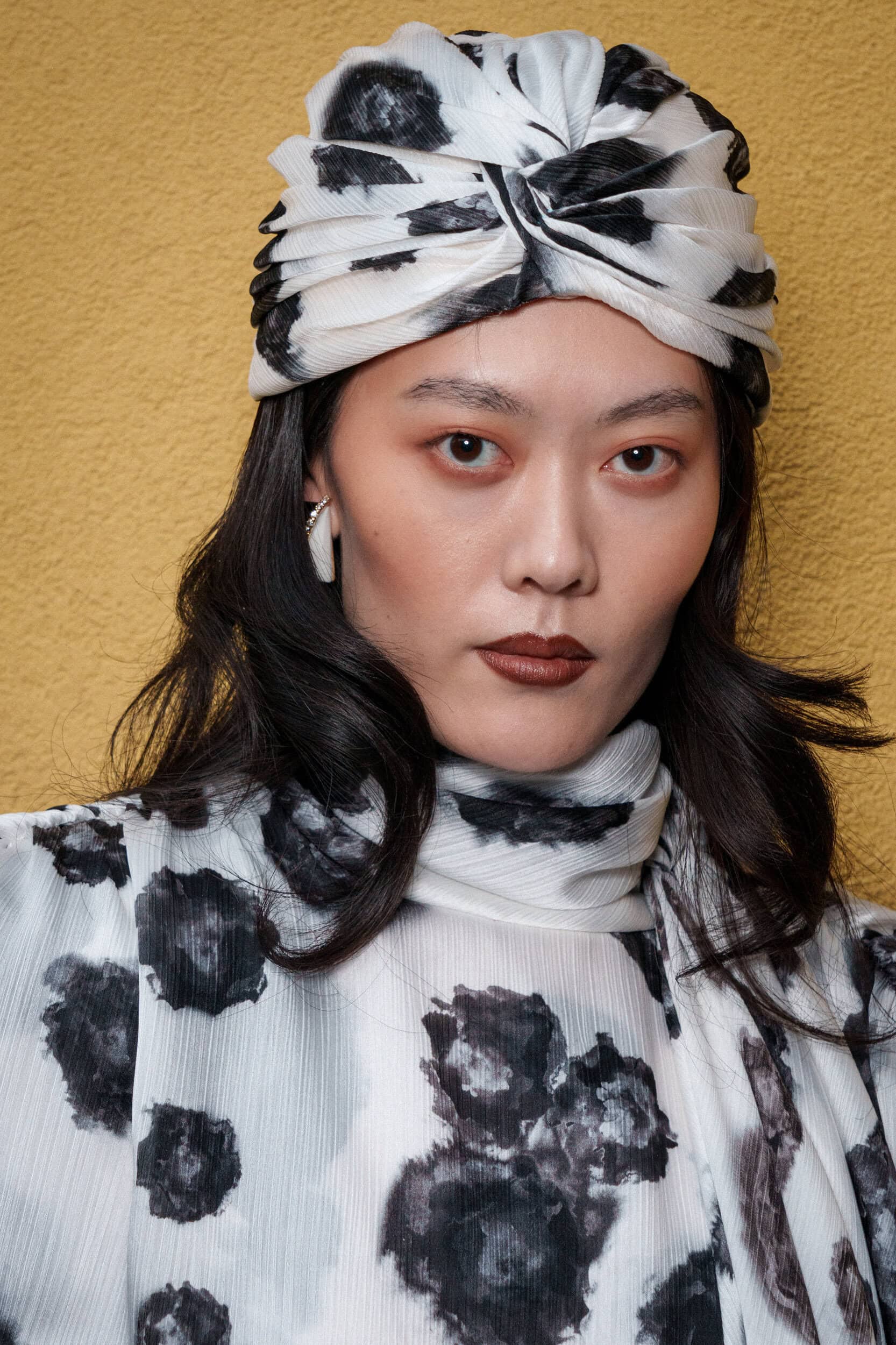 Rowen Rose Fall 2026 Men’s Fashion Show Backstage