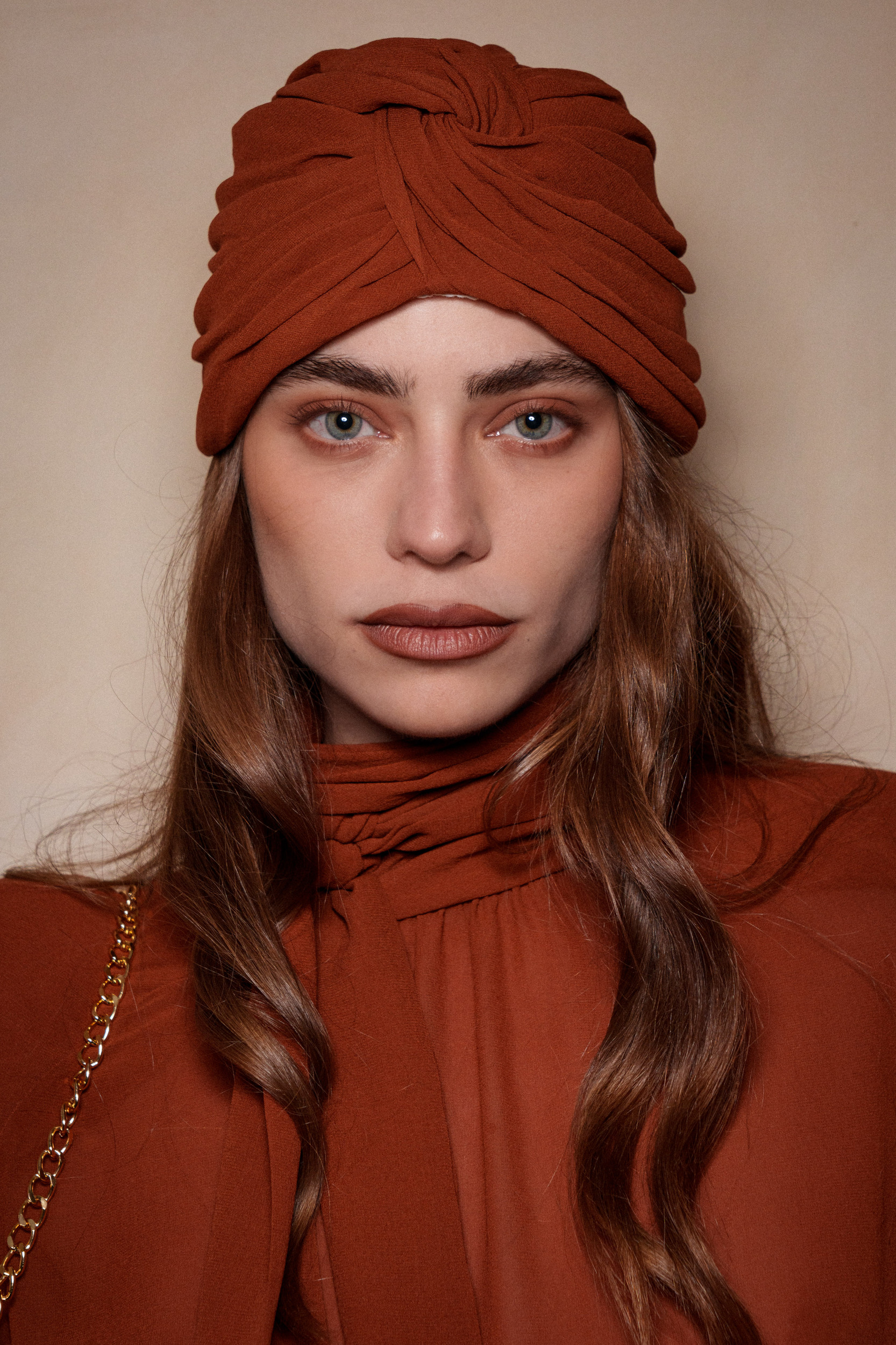 Rowen Rose Fall 2026 Men’s Fashion Show Backstage