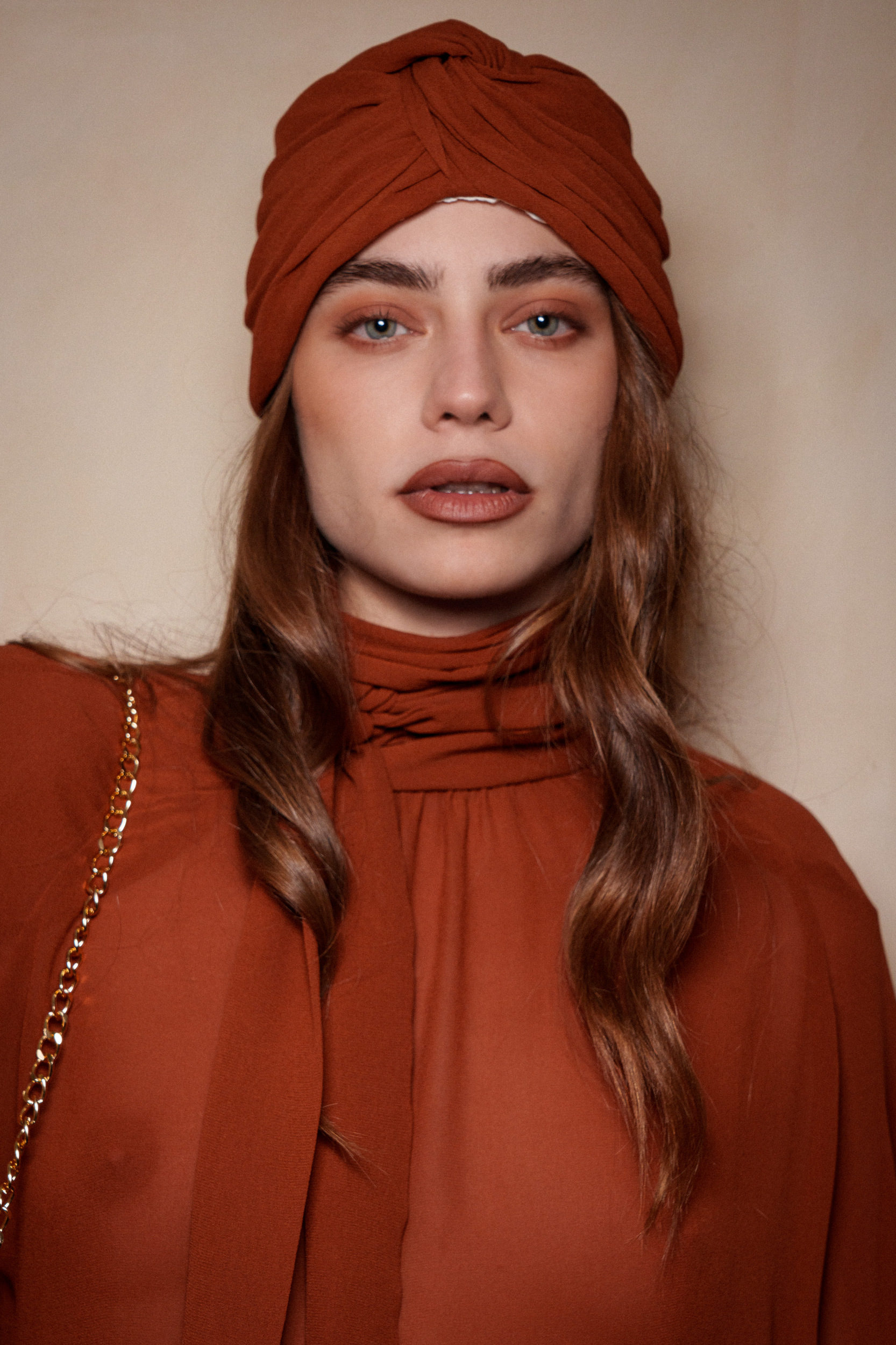 Rowen Rose Fall 2026 Men’s Fashion Show Backstage