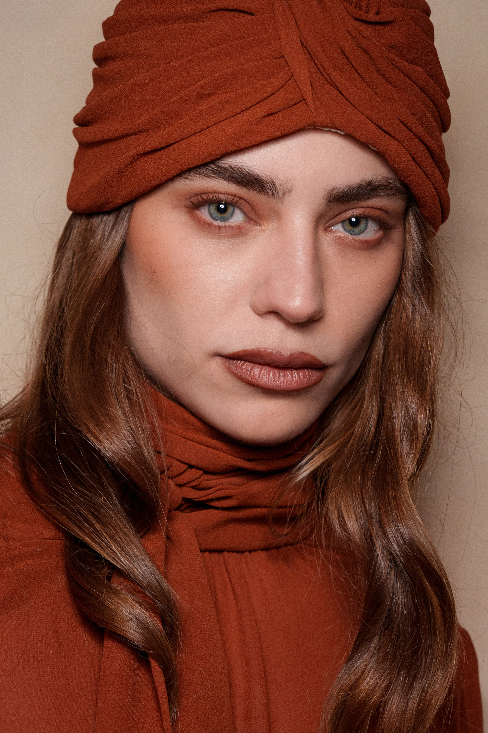 Rowen Rose Fall 2026 Men’s Fashion Show Backstage