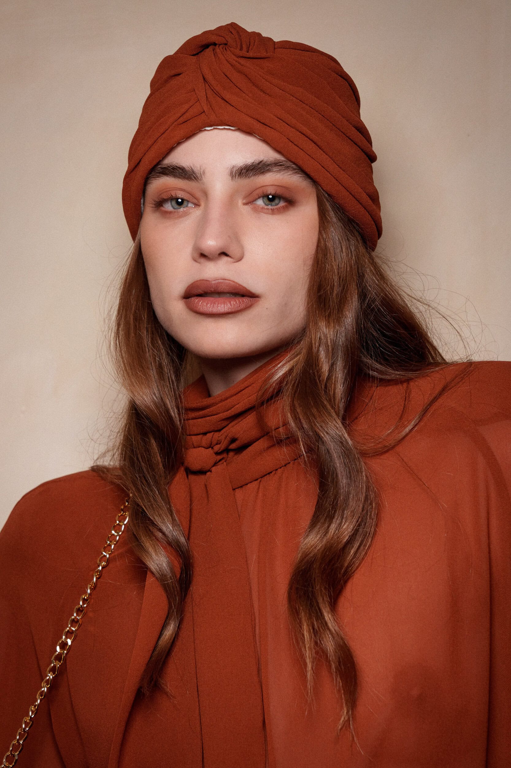 Rowen Rose Fall 2026 Men’s Fashion Show Backstage