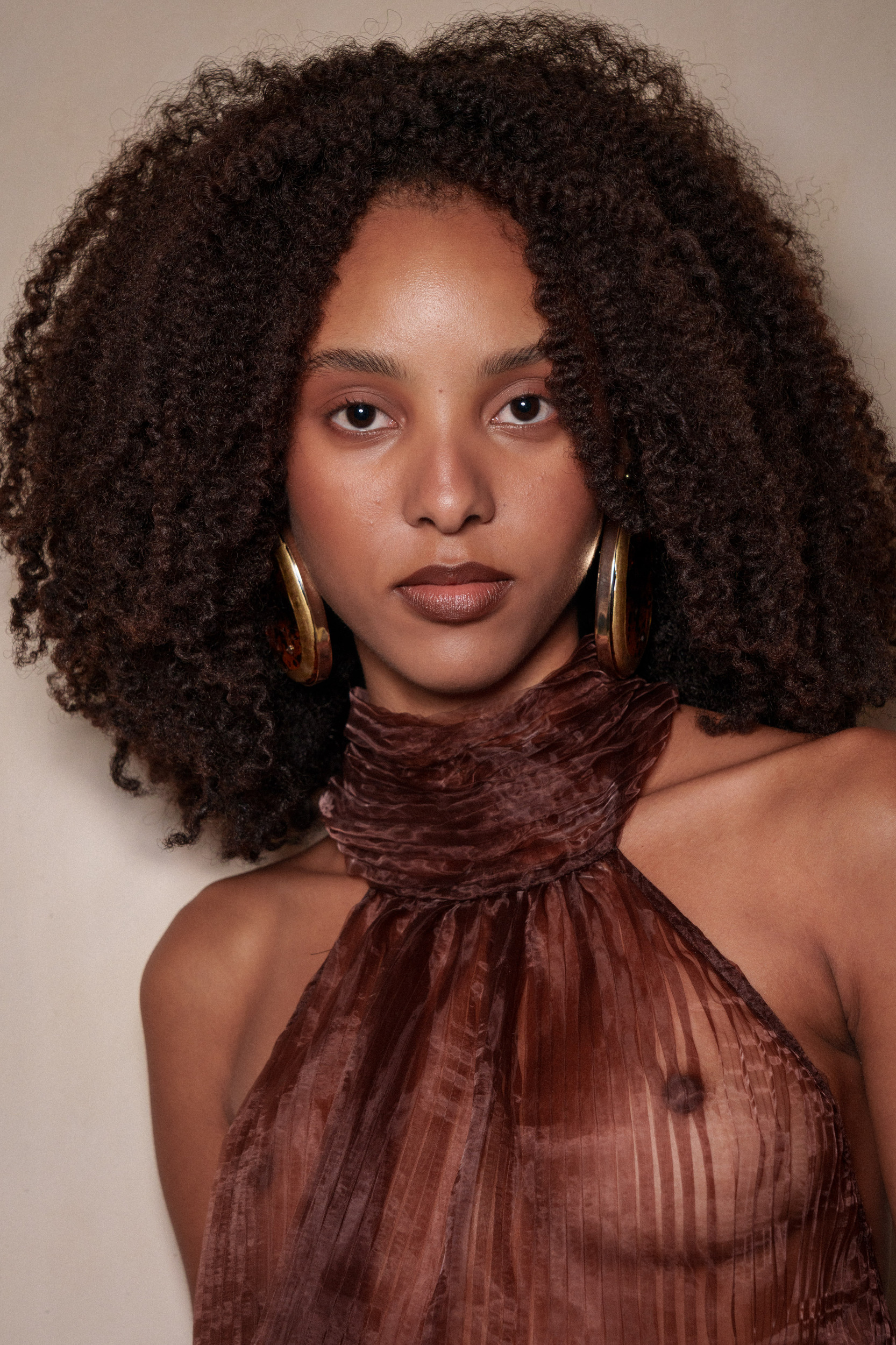 Rowen Rose Fall 2026 Men’s Fashion Show Backstage