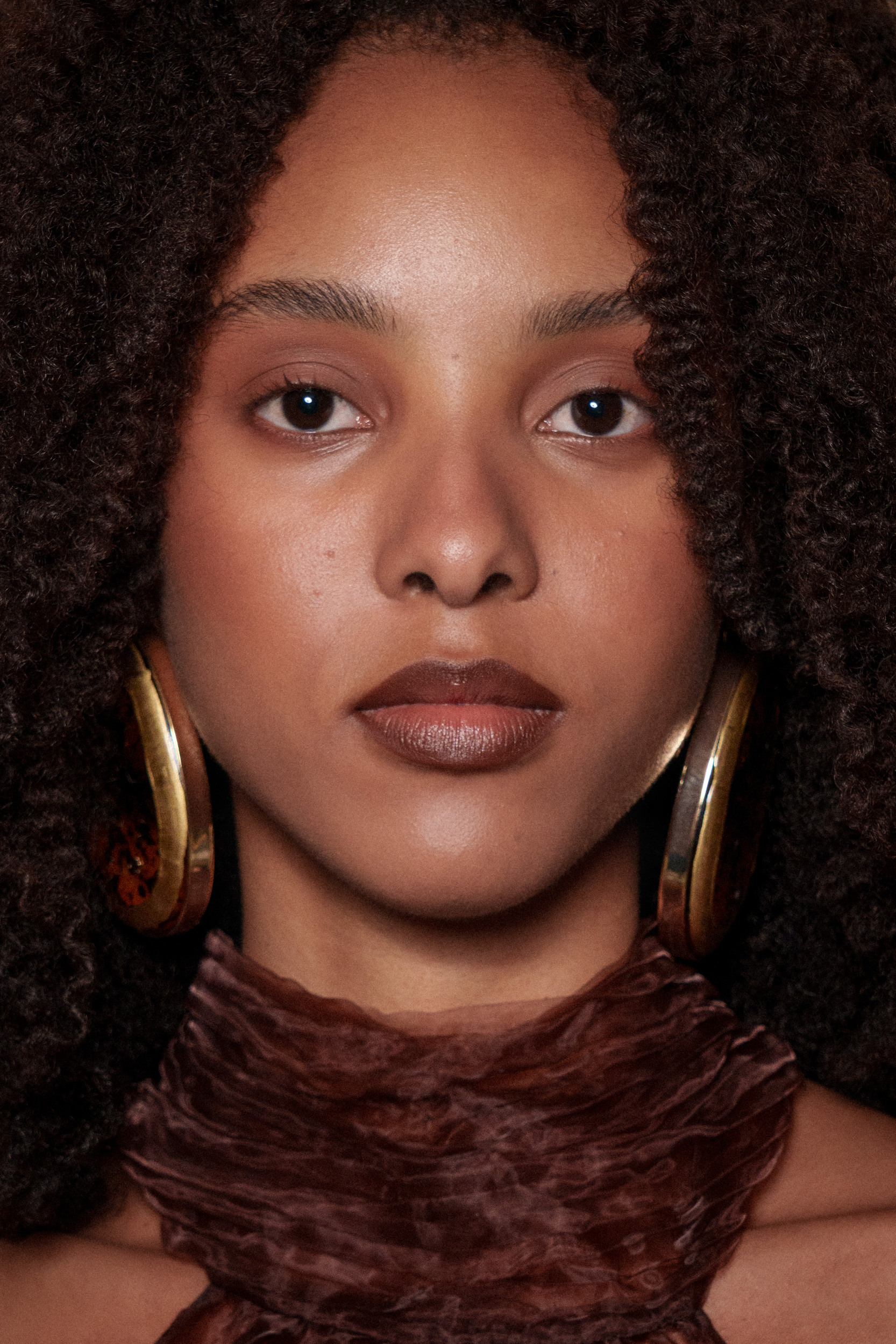 Rowen Rose Fall 2026 Men’s Fashion Show Backstage