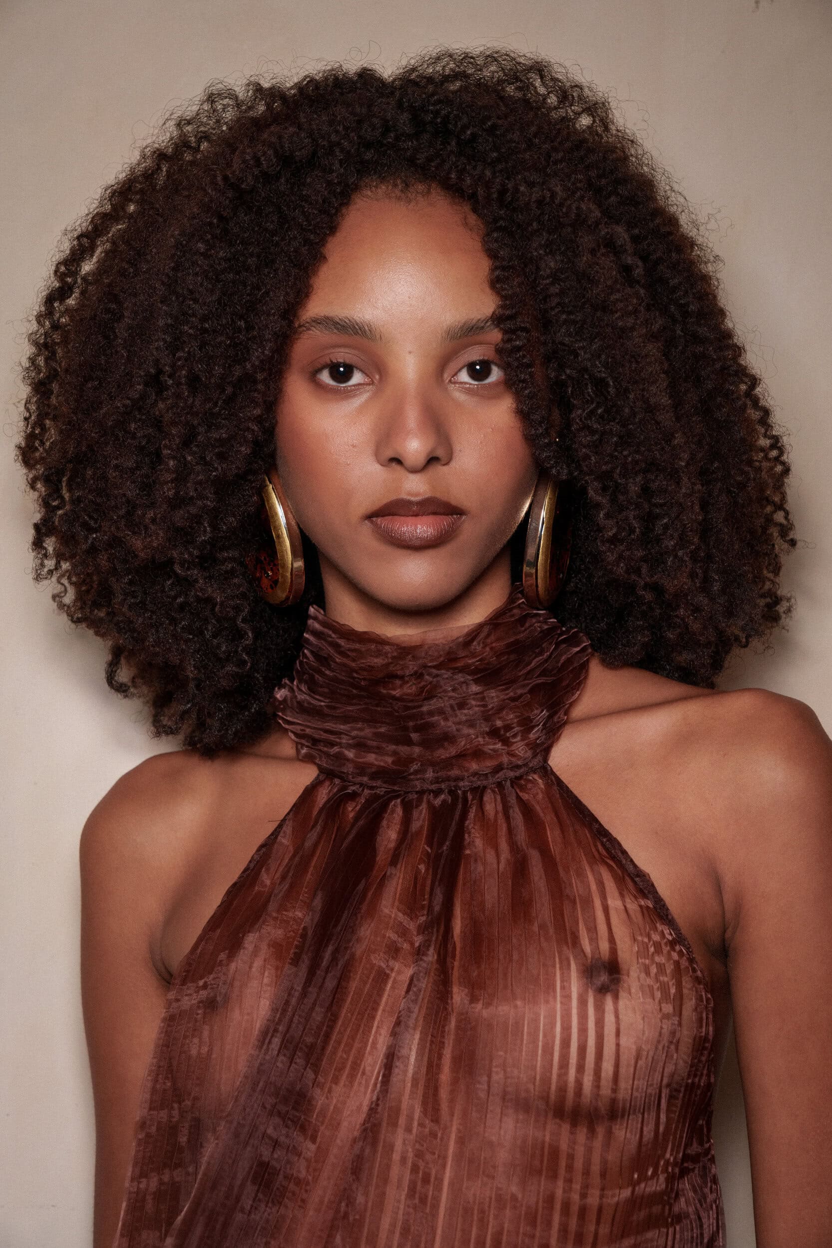 Rowen Rose Fall 2026 Men’s Fashion Show Backstage