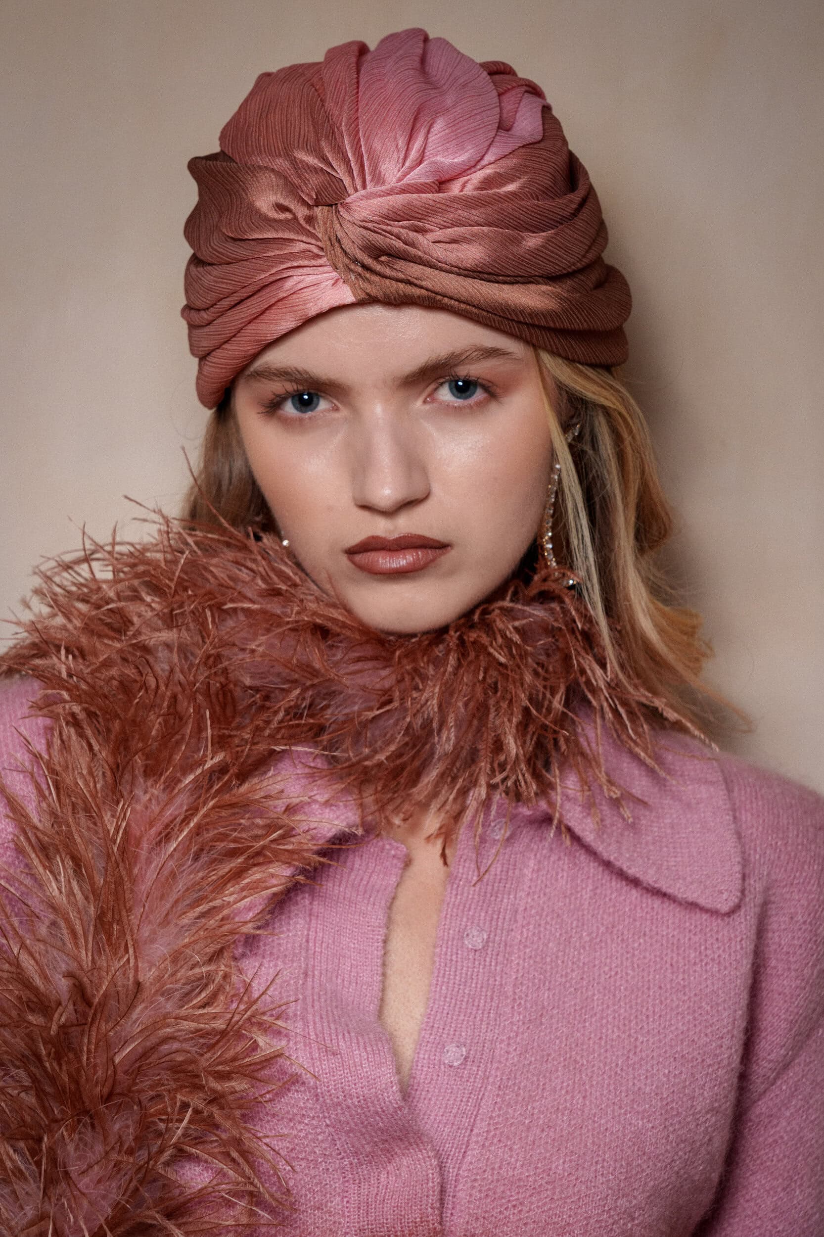 Rowen Rose Fall 2026 Men’s Fashion Show Backstage