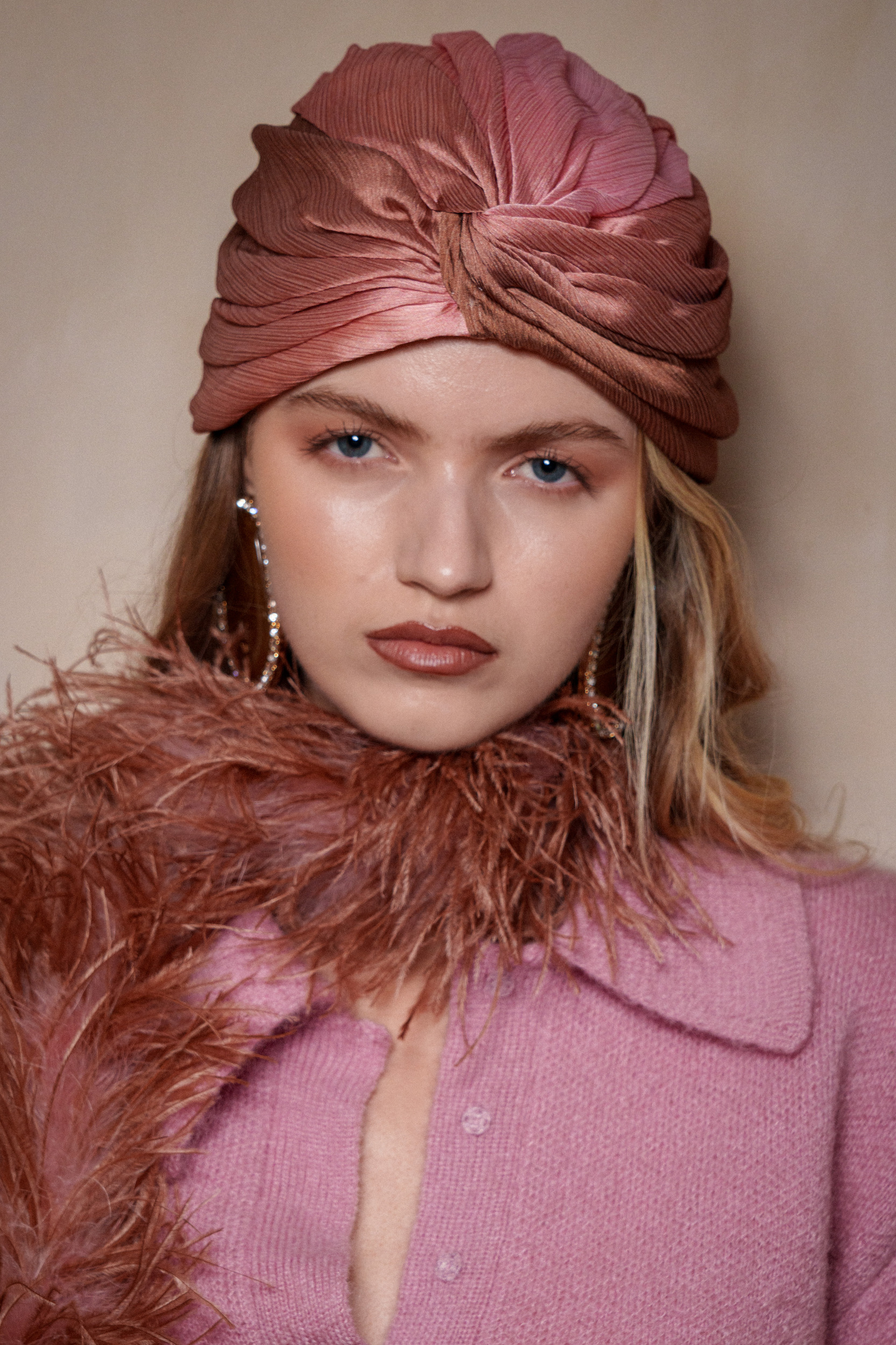 Rowen Rose Fall 2026 Men’s Fashion Show Backstage