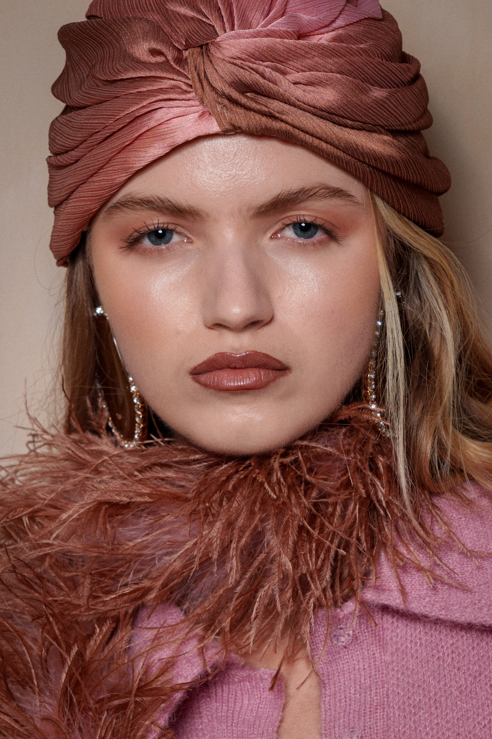 Rowen Rose Fall 2026 Men’s Fashion Show Backstage