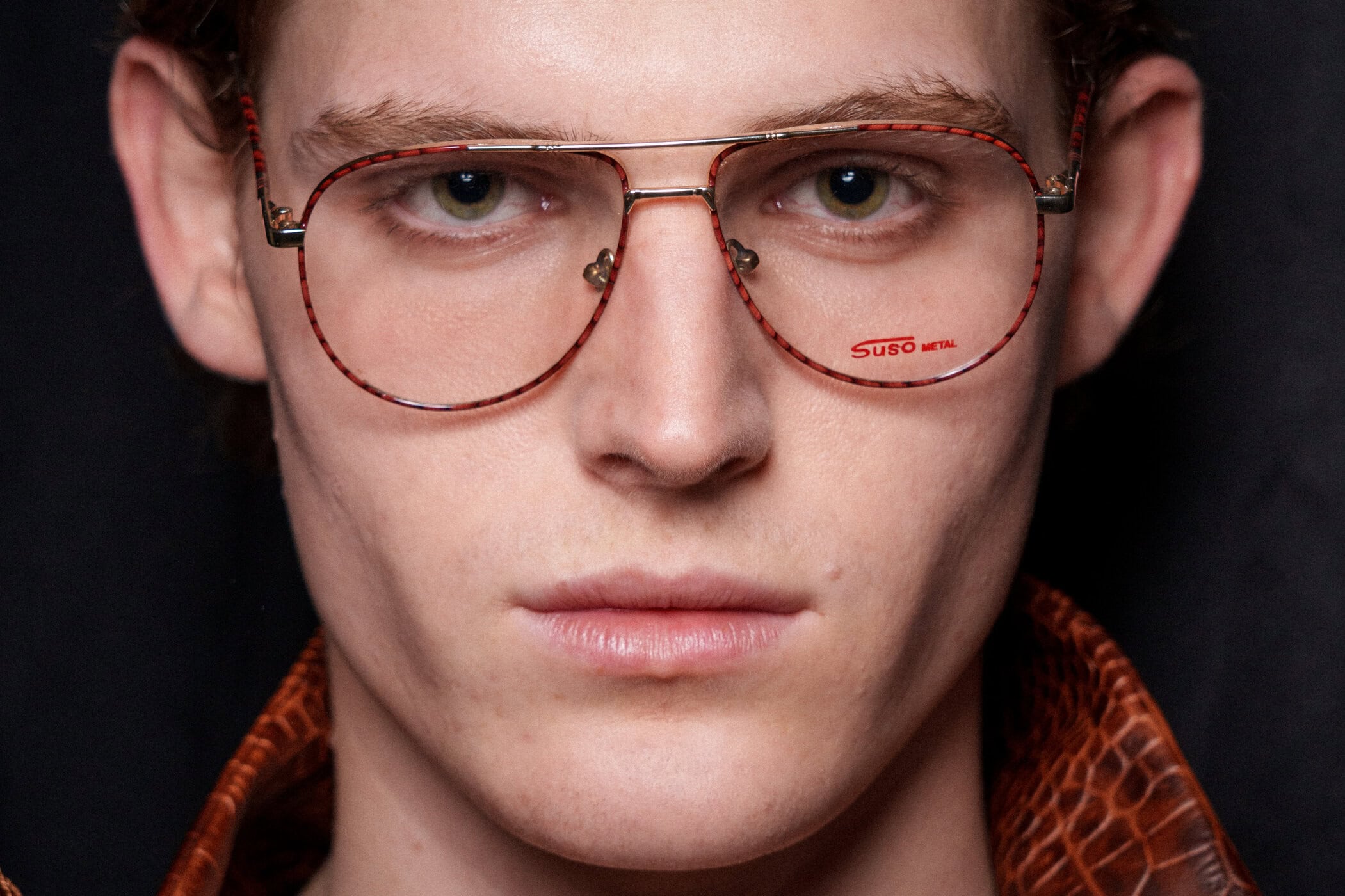 Rowen Rose Fall 2026 Men’s Fashion Show Backstage